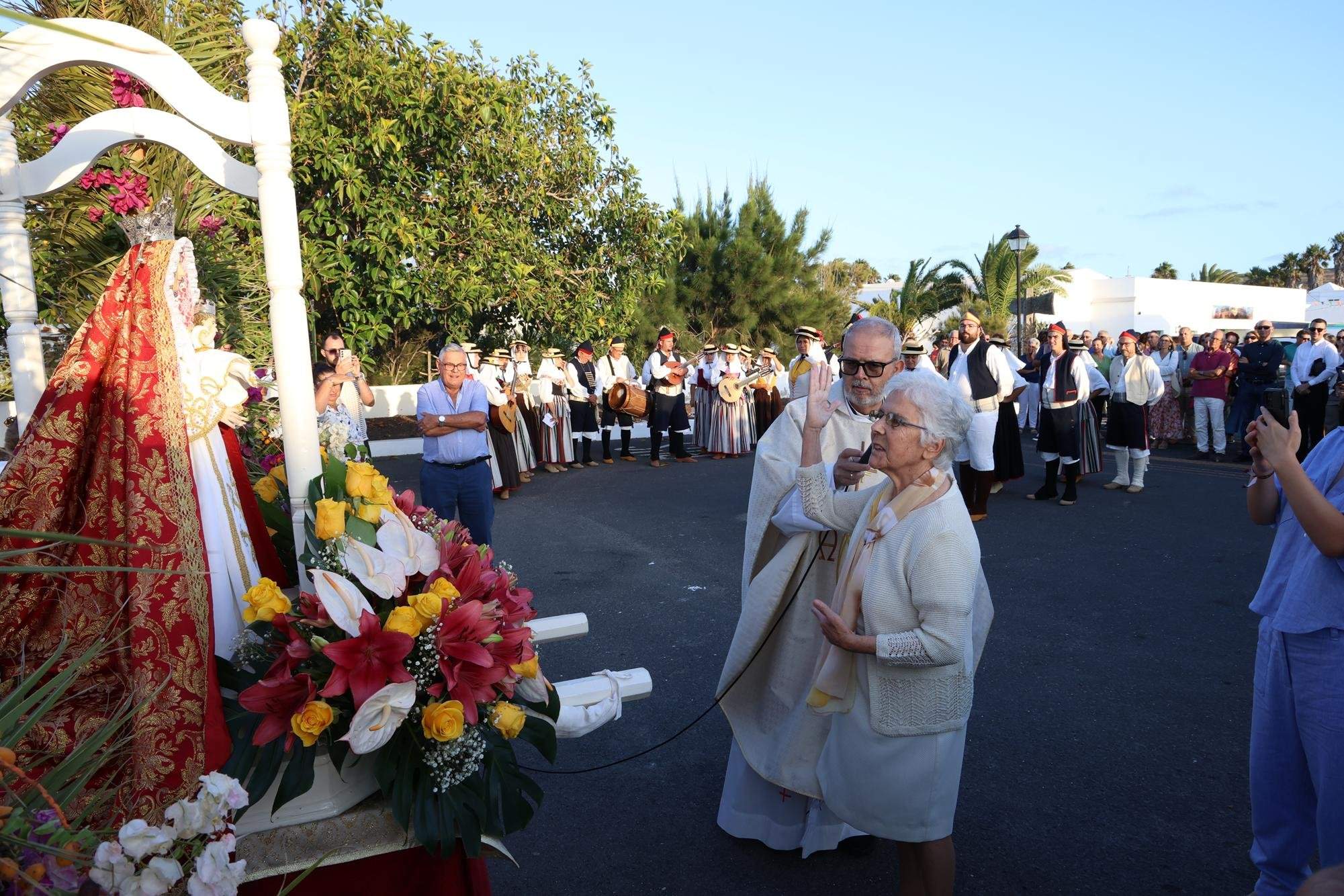 Misa y procesión de Socorro, 2025 Misa y procesión de Socorro, 2025