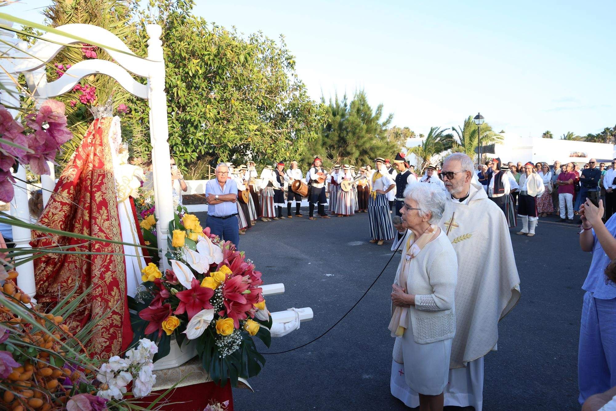 Misa y procesión de Socorro, 2025 Misa y procesión de Socorro, 2025