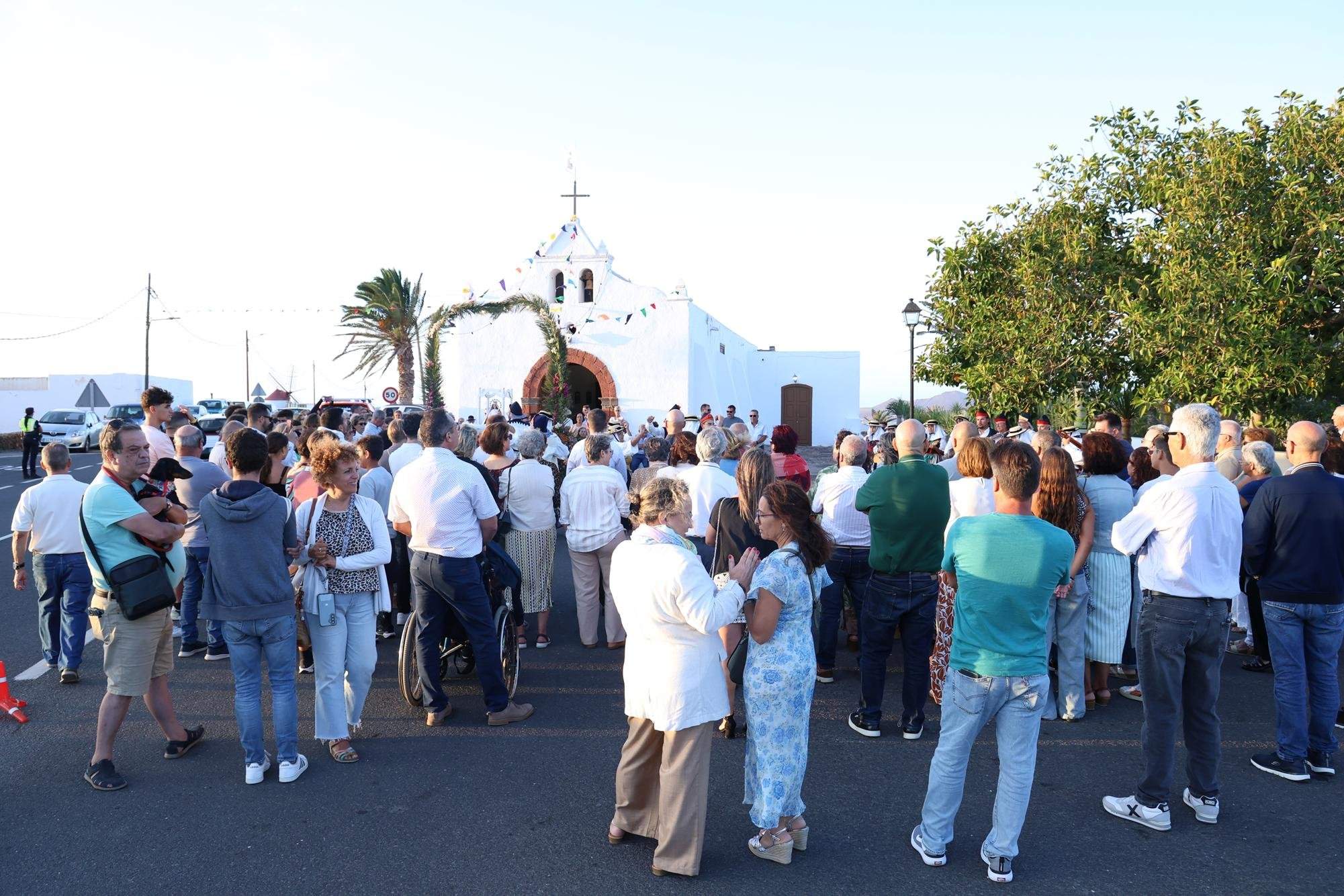 Misa y procesión de Socorro, 2025 Misa y procesión de Socorro, 2025