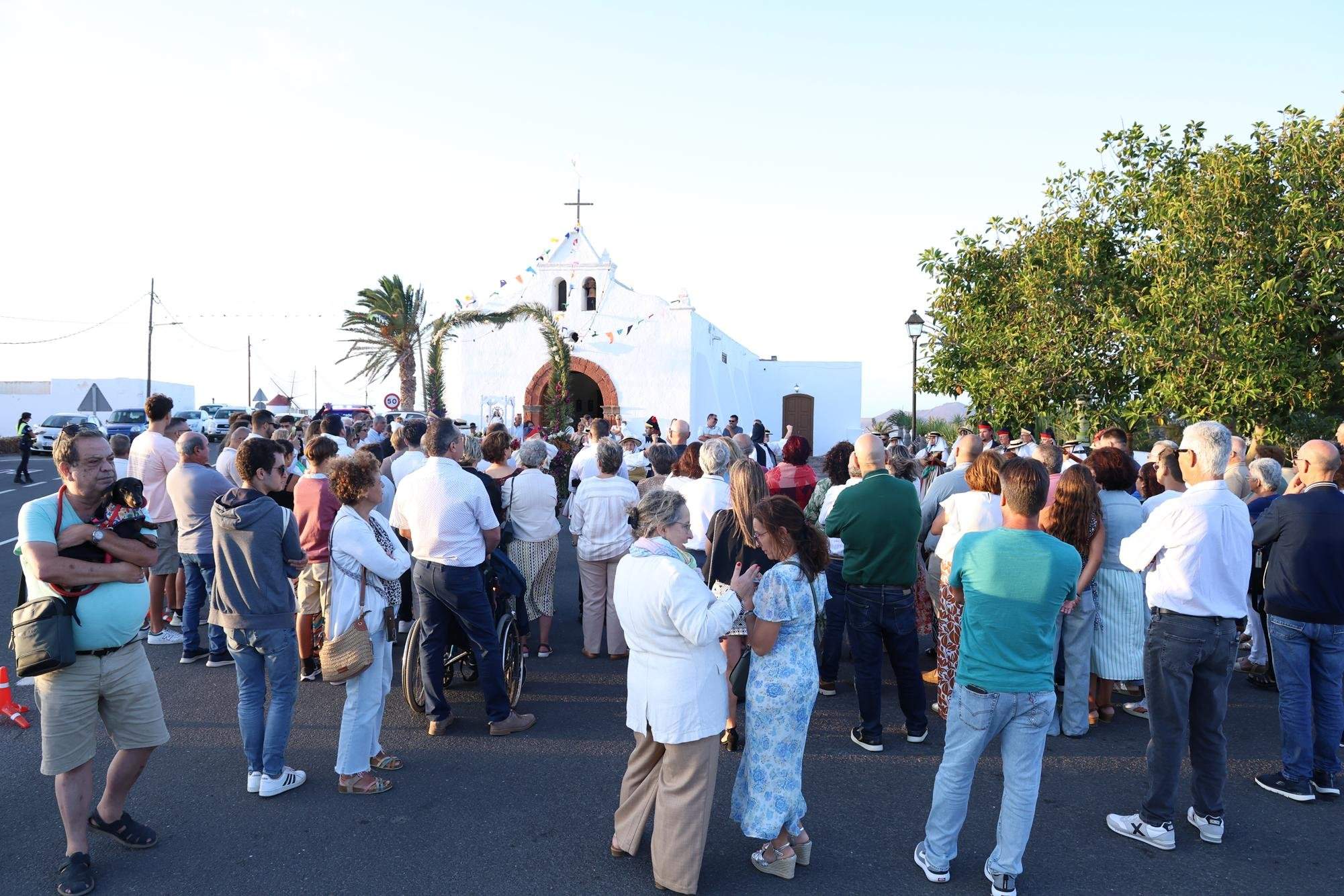 Misa y procesión de Socorro, 2025 Misa y procesión de Socorro, 2025