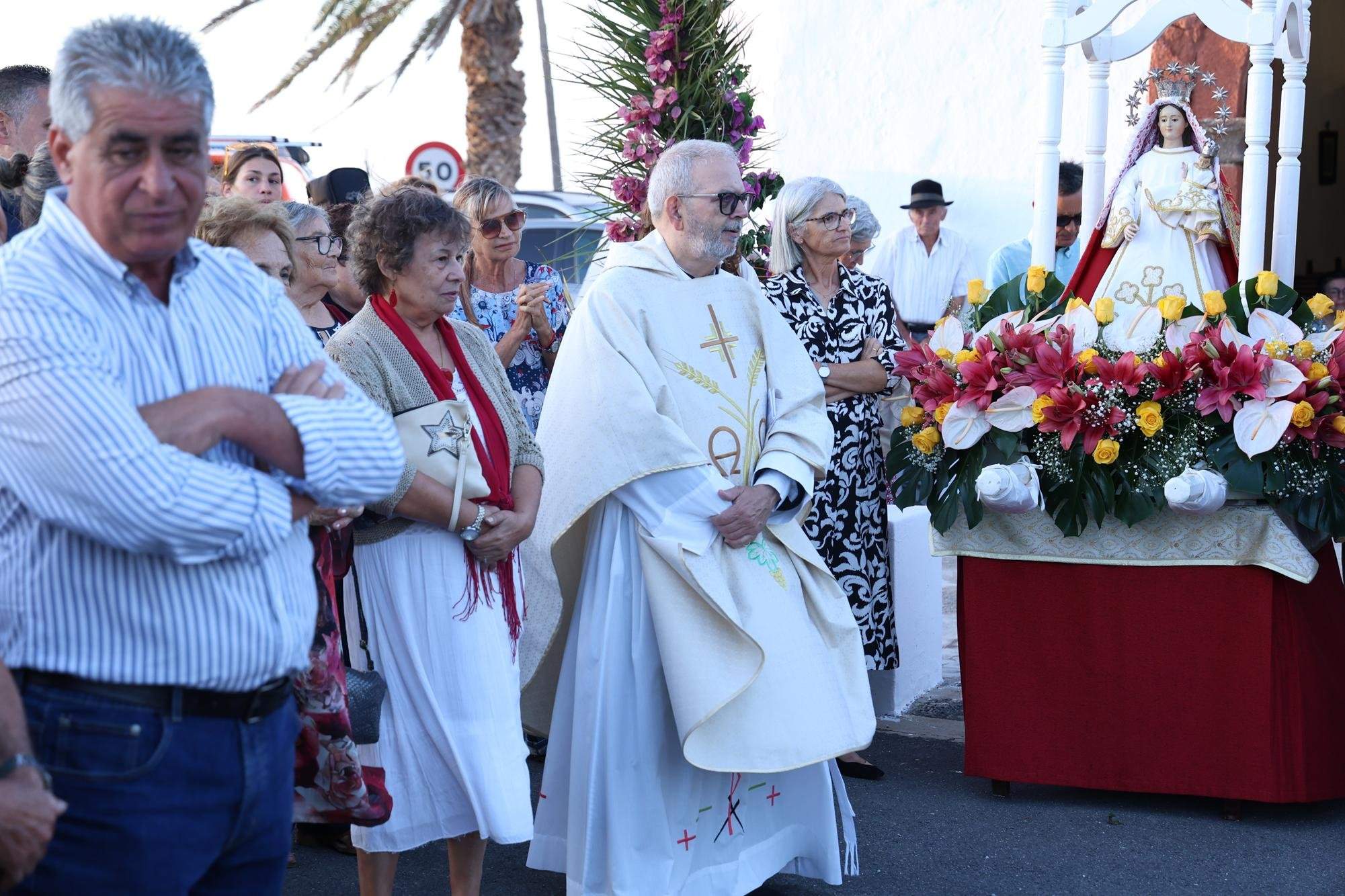 Misa y procesión de Socorro, 2025 Misa y procesión de Socorro, 2025