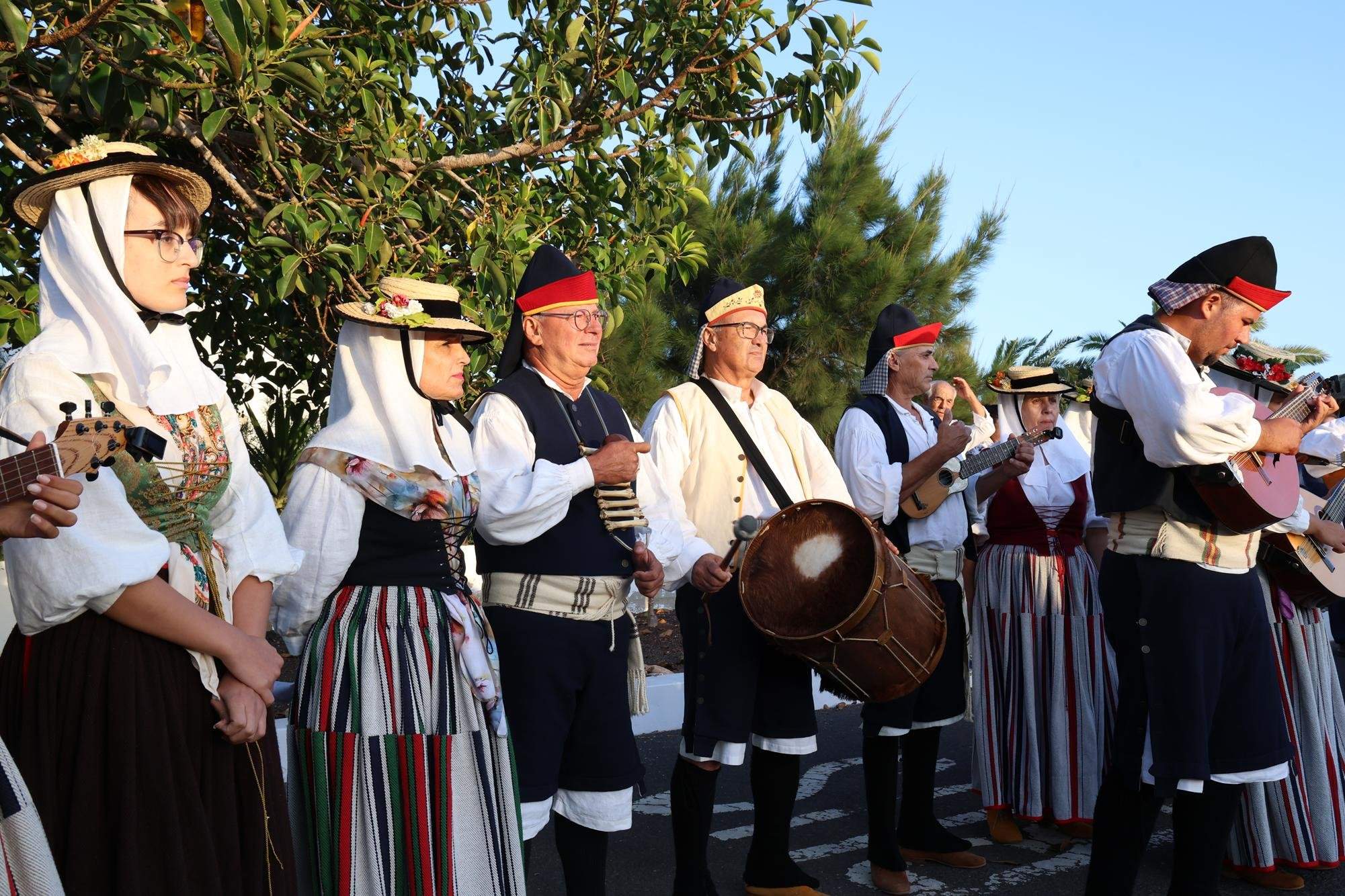 Misa y procesión de Socorro, 2025 Misa y procesión de Socorro, 2025