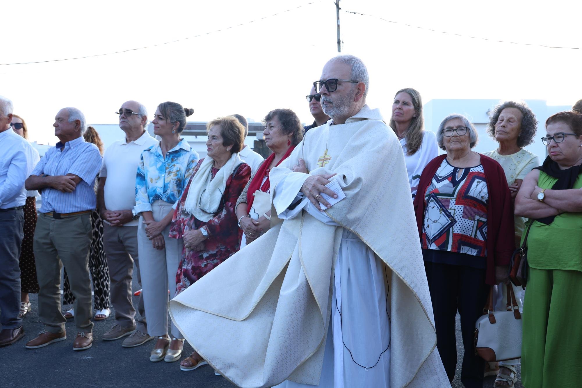 Misa y procesión de Socorro, 2025 Misa y procesión de Socorro, 2025