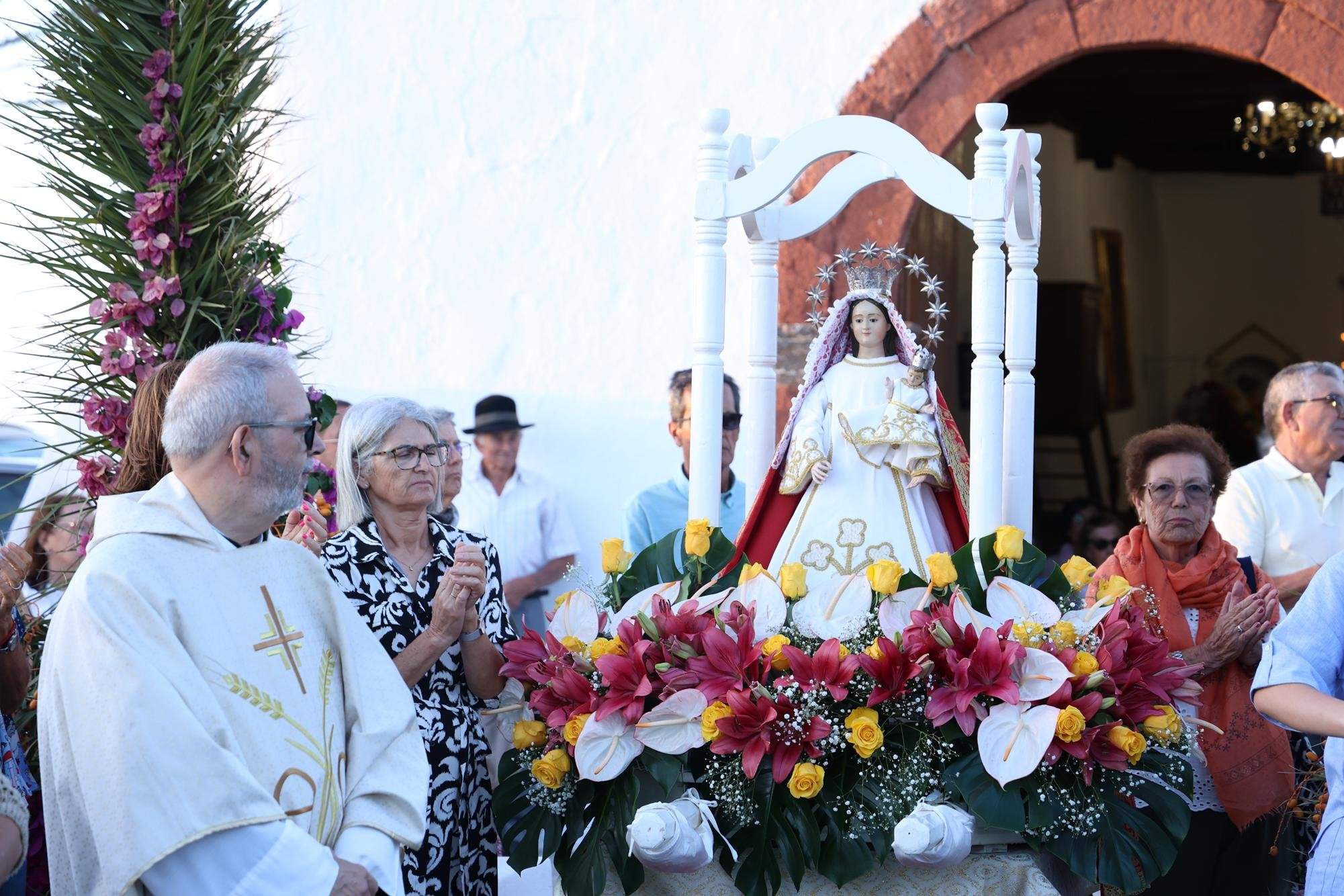 Misa y procesión de Socorro, 2025 Misa y procesión de Socorro, 2025