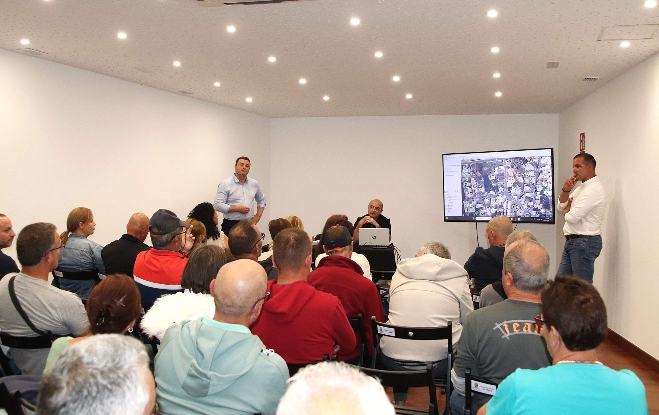 Óscar Noda, alcalde de Yaiza