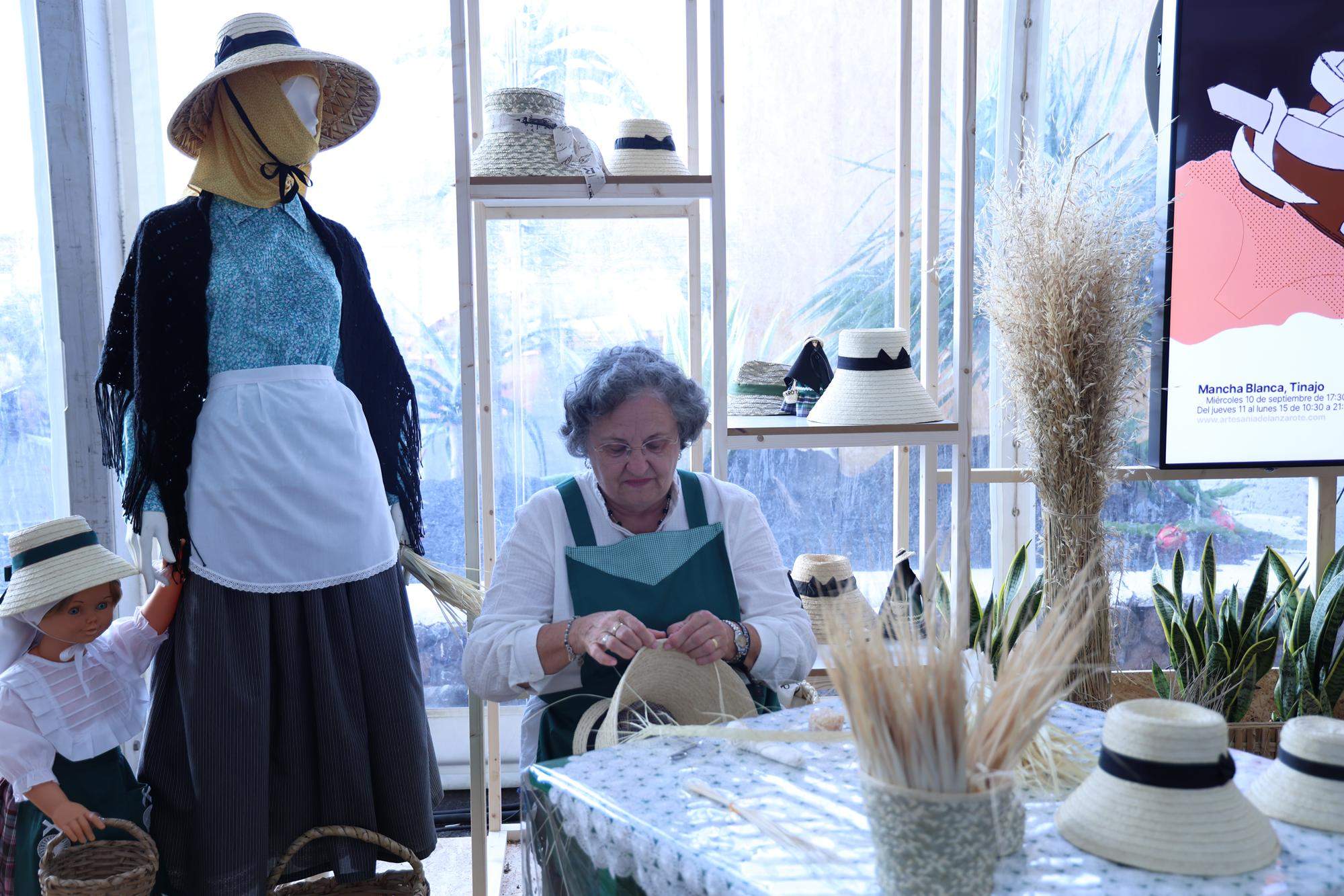 Feria de Artesanía de Lanzarote 2025. Los Dolores.