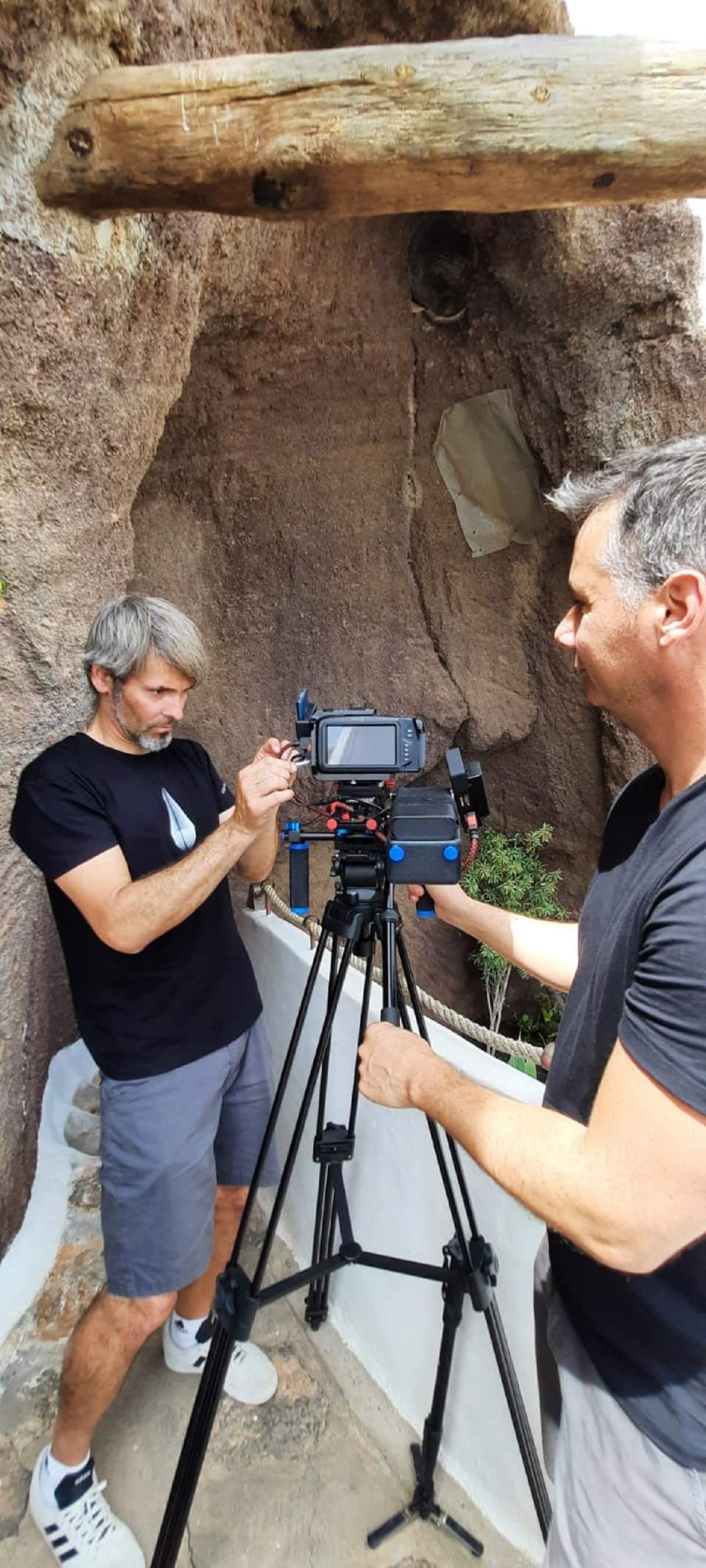 Escena fallida en LagOmar. Archivo personal: Francisco García