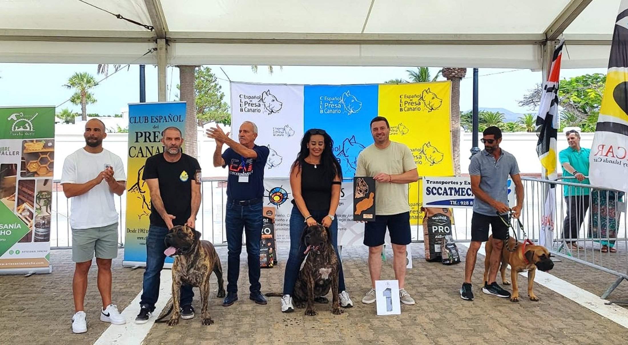 Encuentro monográfico en Yaiza