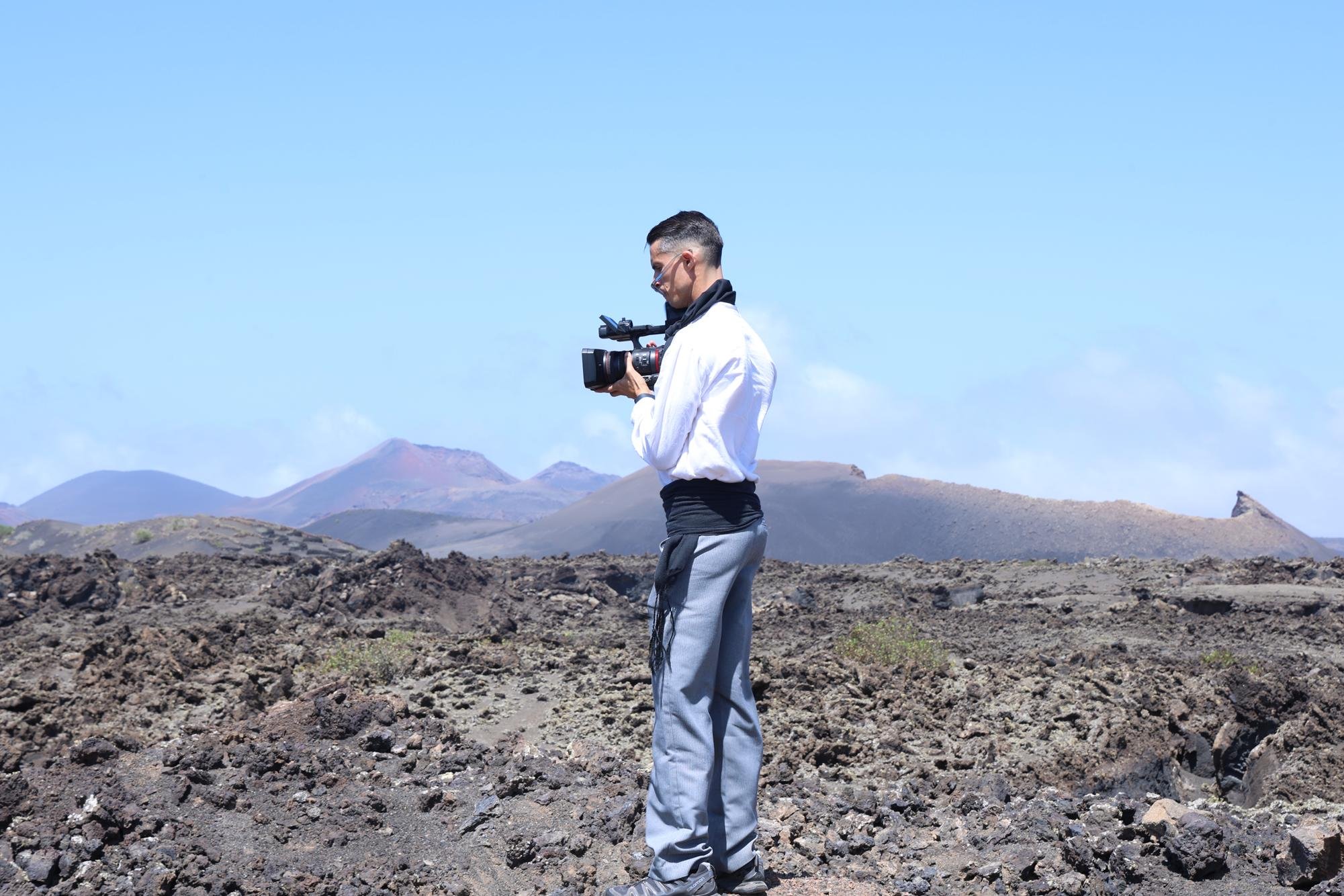 Romería en honor a la Virgen de Los Dolores.