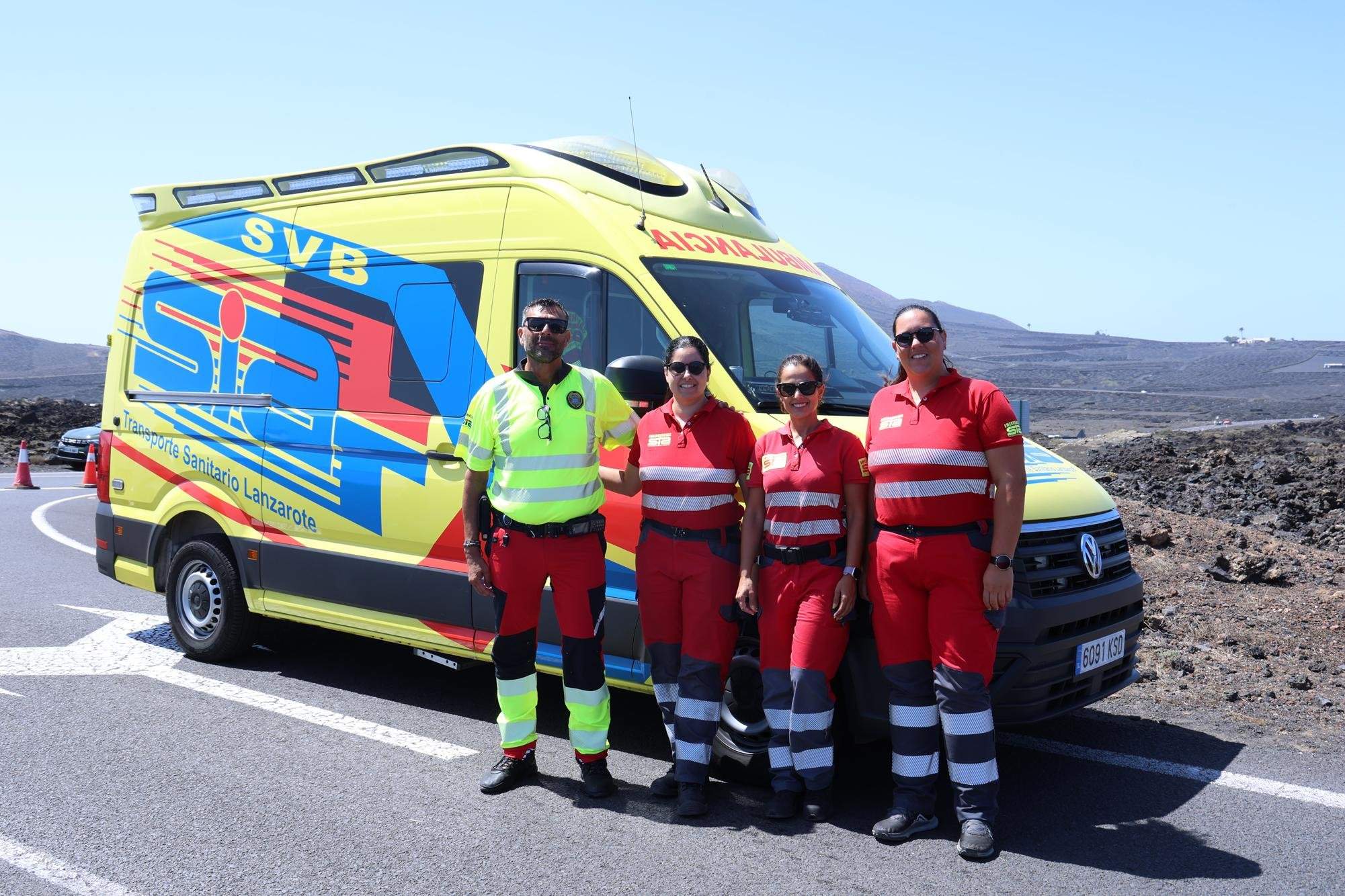 Romería en honor a la Virgen de Los Dolores.
