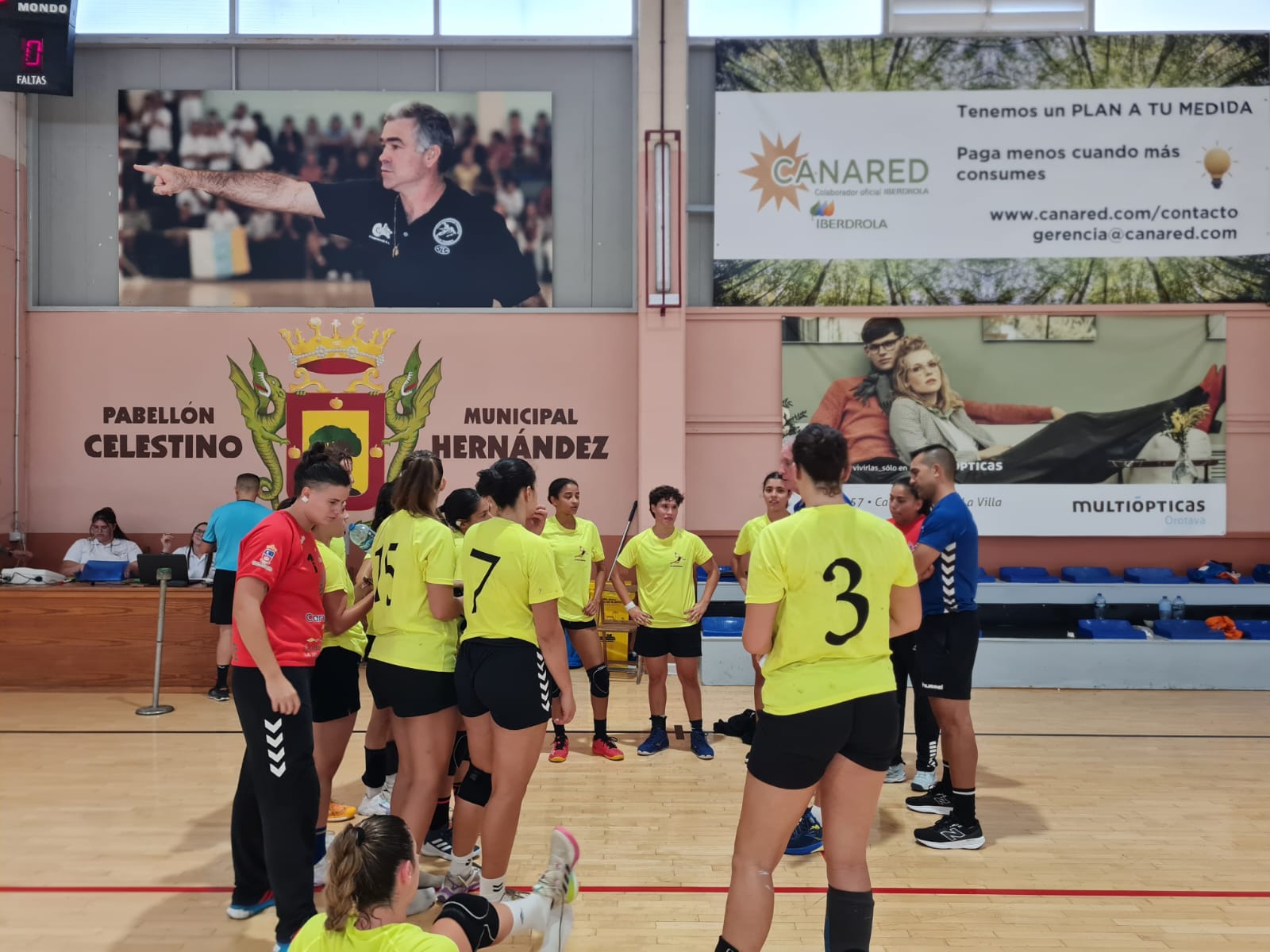 CB Puerto del Carmen en Tenerife (1)