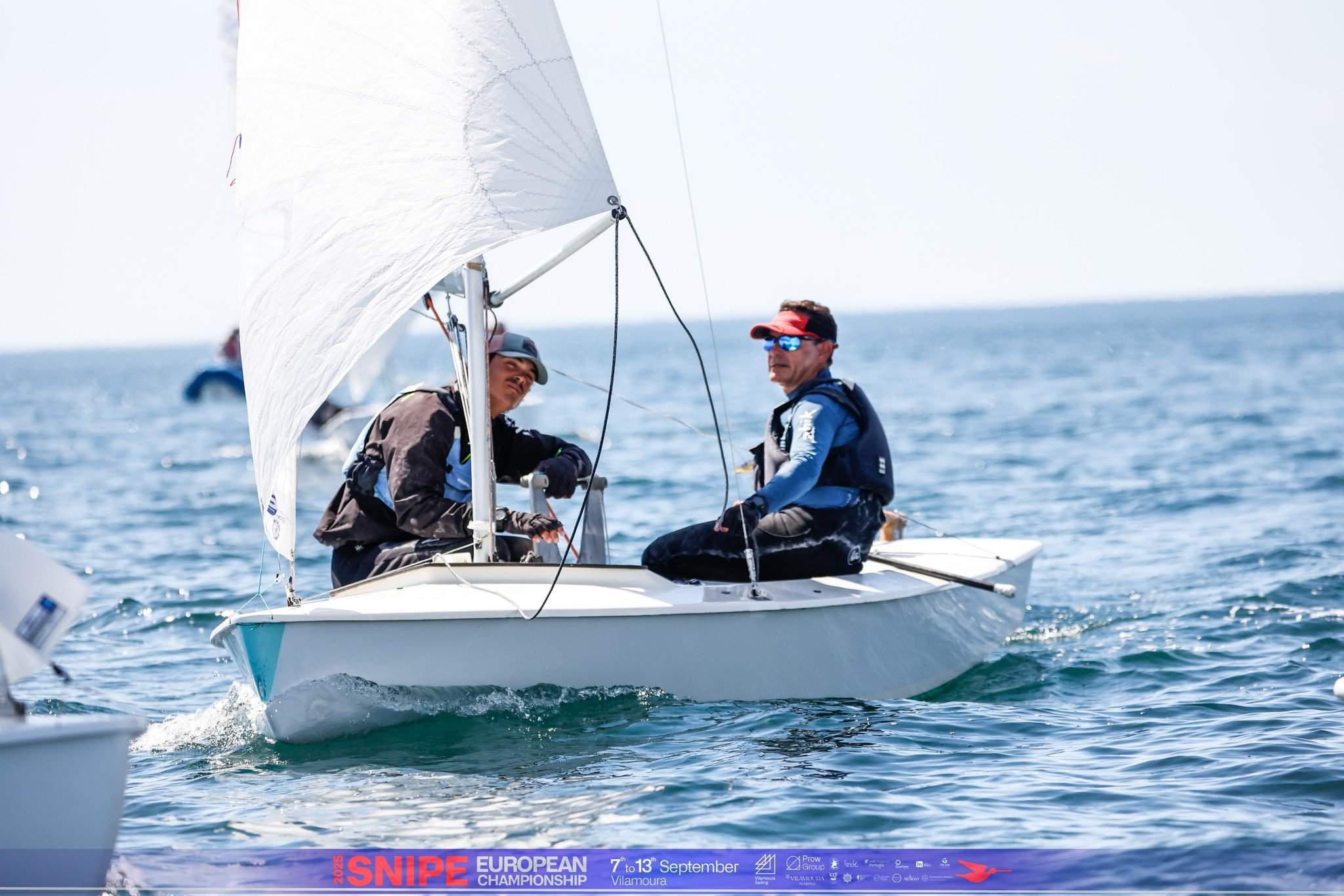 CAMPEONATO DE EUROPA DE SNIPE (1)