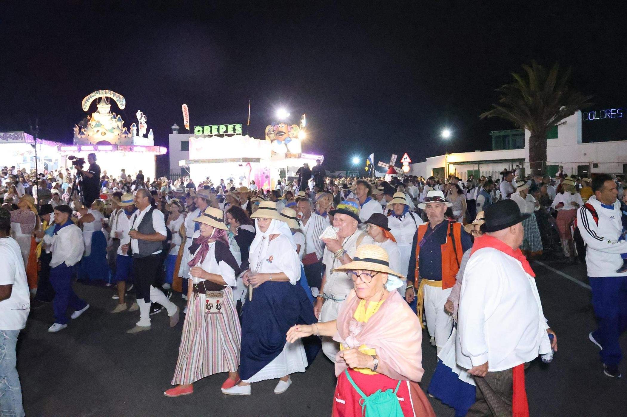 ROMERIA OFRENDA LOS DOLORES 2025  (131)
