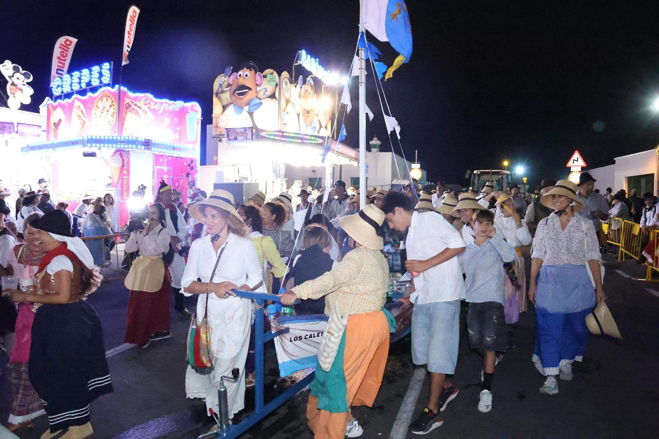 ROMERIA OFRENDA LOS DOLORES 2025  (132)