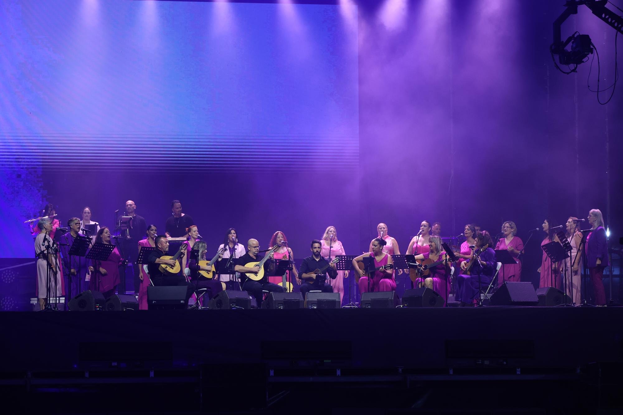 XXXV Encuentro Folklórico Nanino Díaz Cutillas en las Fiestas de Los Dolores