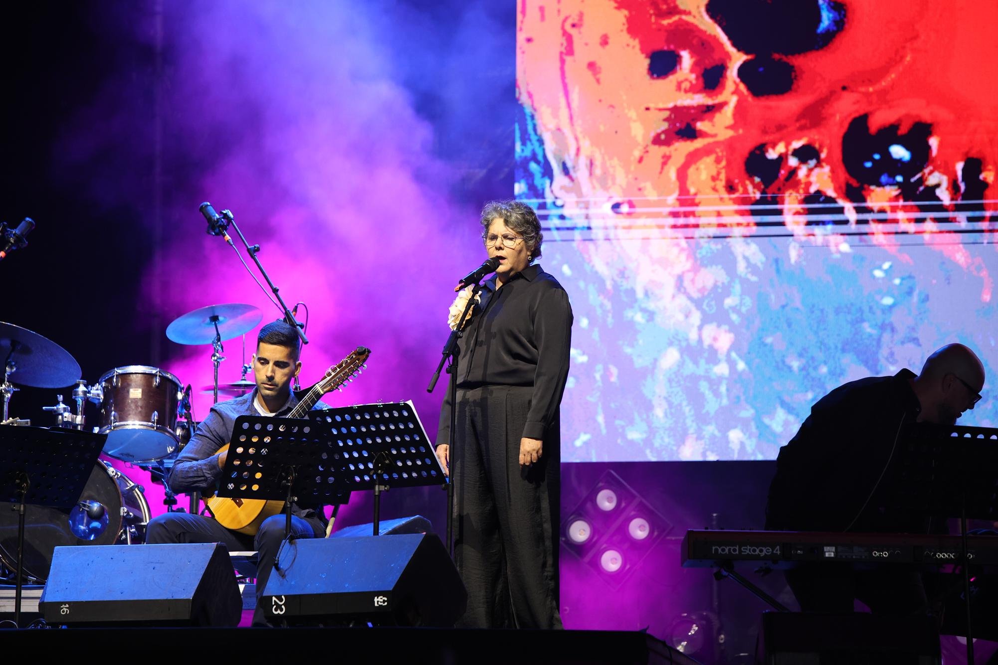XXXV Encuentro Folklórico Nanino Díaz Cutillas en las Fiestas de Los Dolores