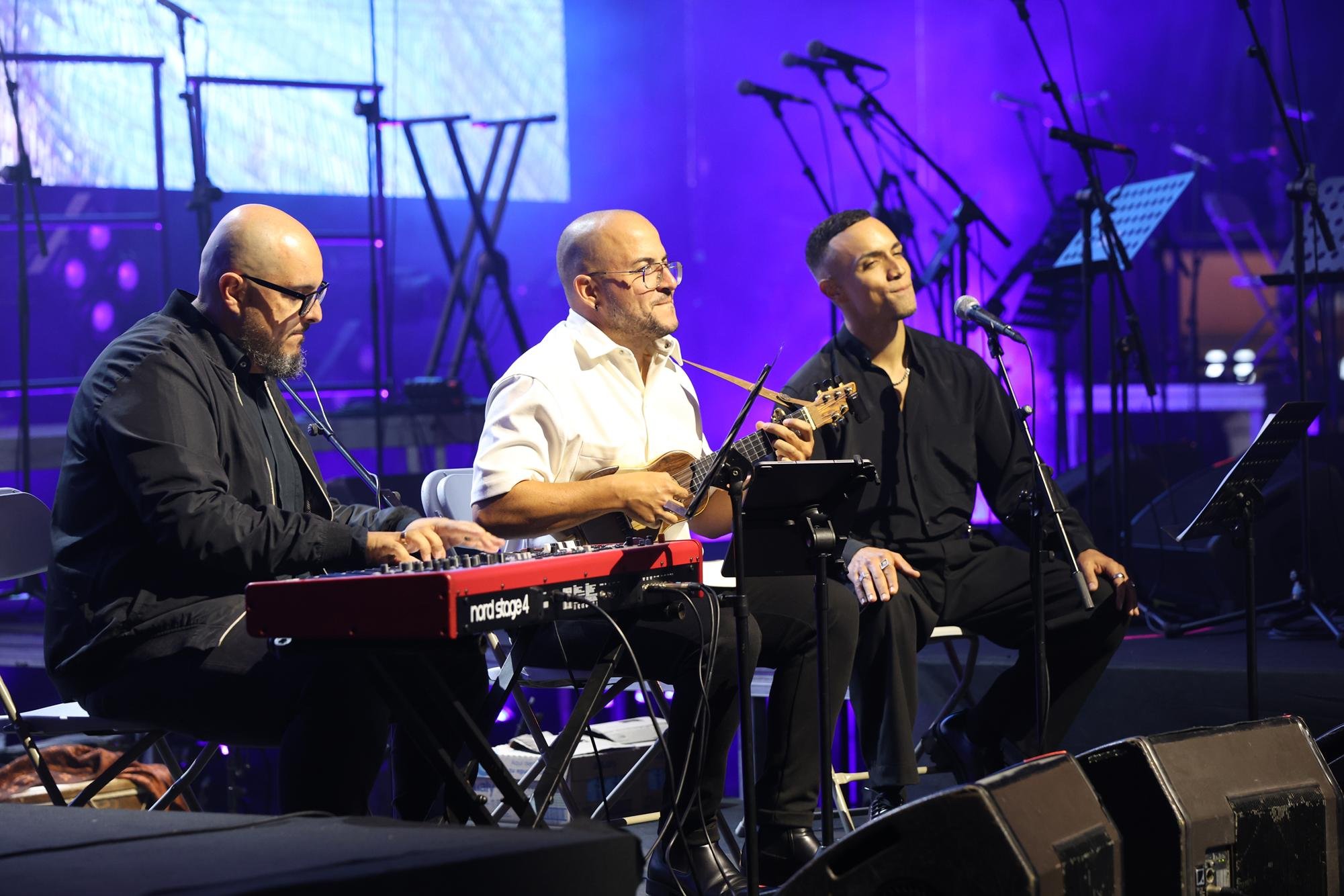 XXXV Encuentro Folklórico Nanino Díaz Cutillas en las Fiestas de Los Dolores
