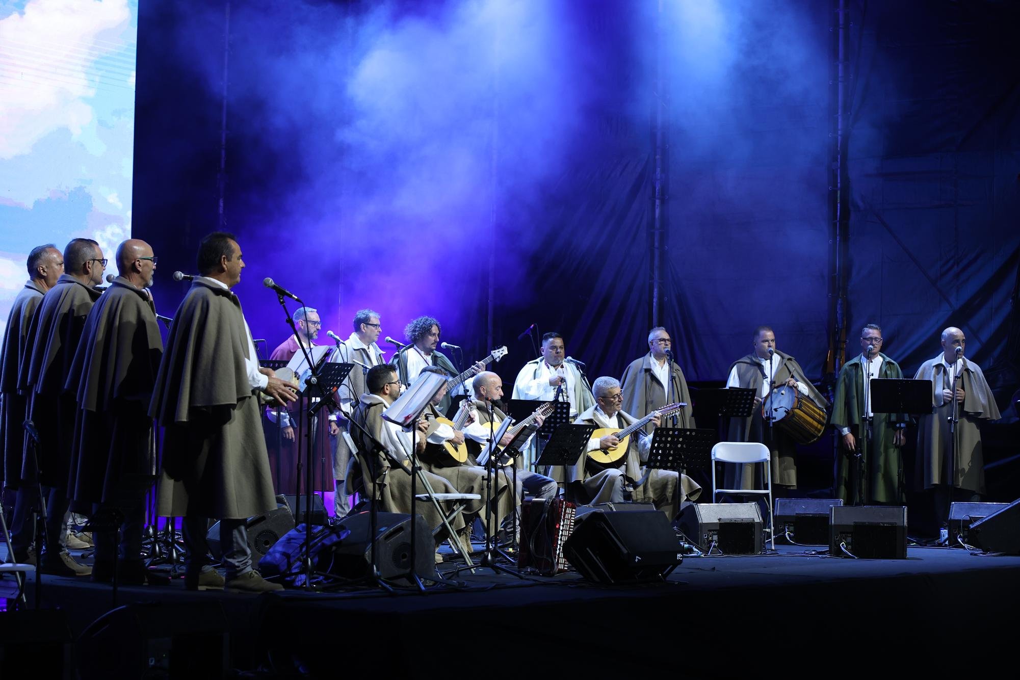 XXXV Encuentro Folklórico Nanino Díaz Cutillas en las Fiestas de Los Dolores