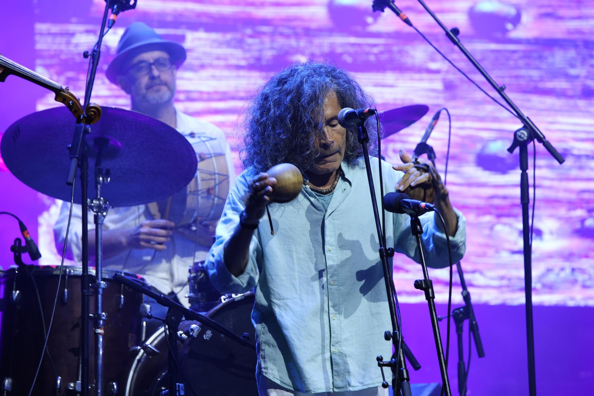 XXXV Encuentro Folklórico Nanino Díaz Cutillas en las Fiestas de Los Dolores