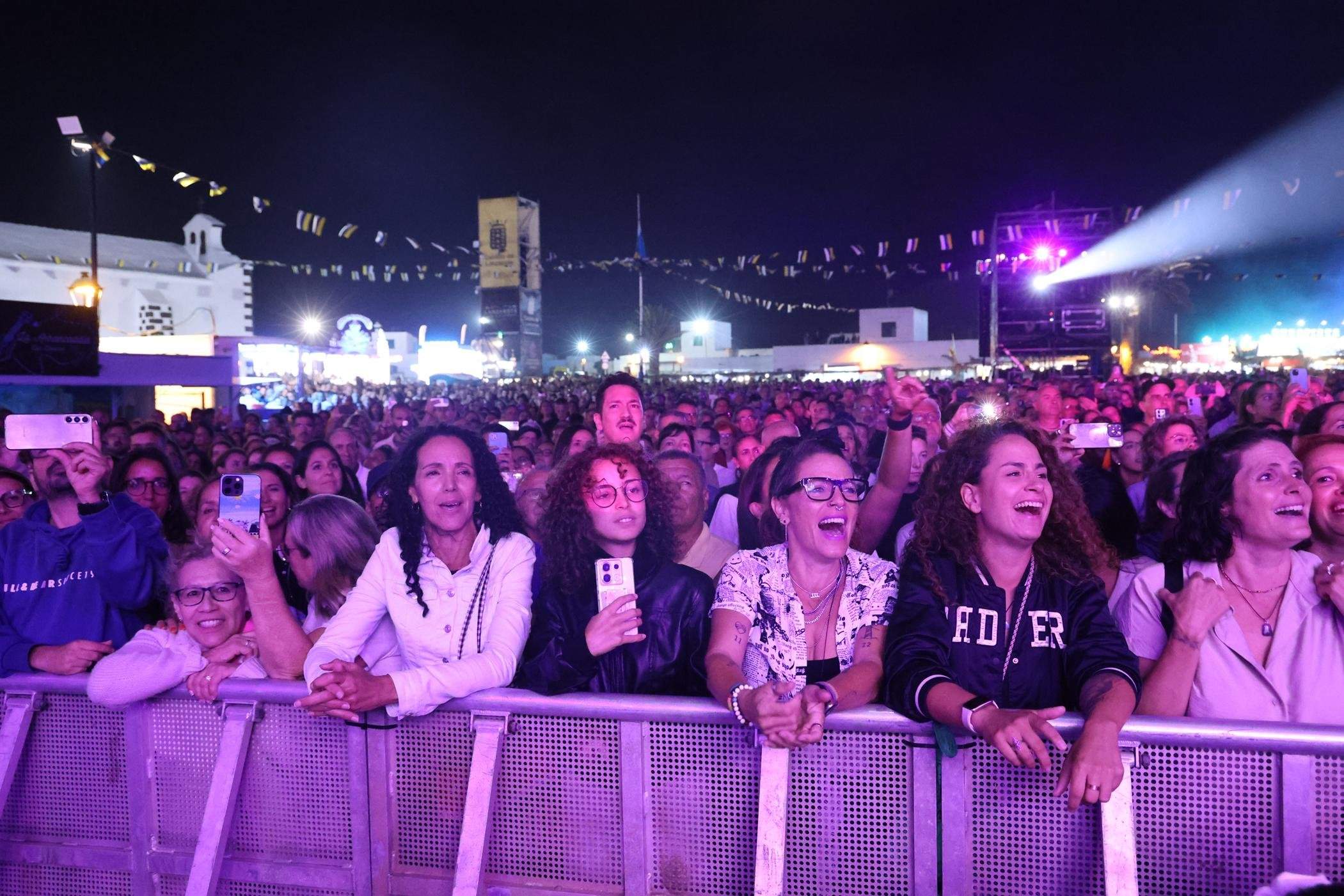 Concierto Vanesa Martín Los Dolores 2025. Foto: La Voz