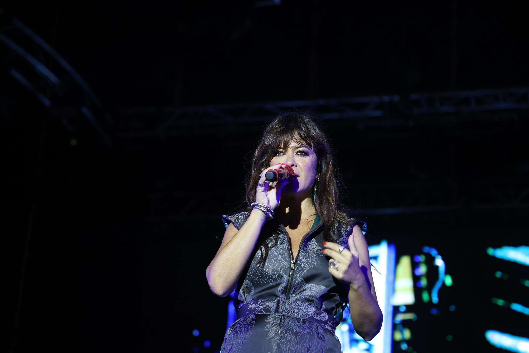 Concierto Vanesa Martín Los Dolores 2025. Foto: La Voz