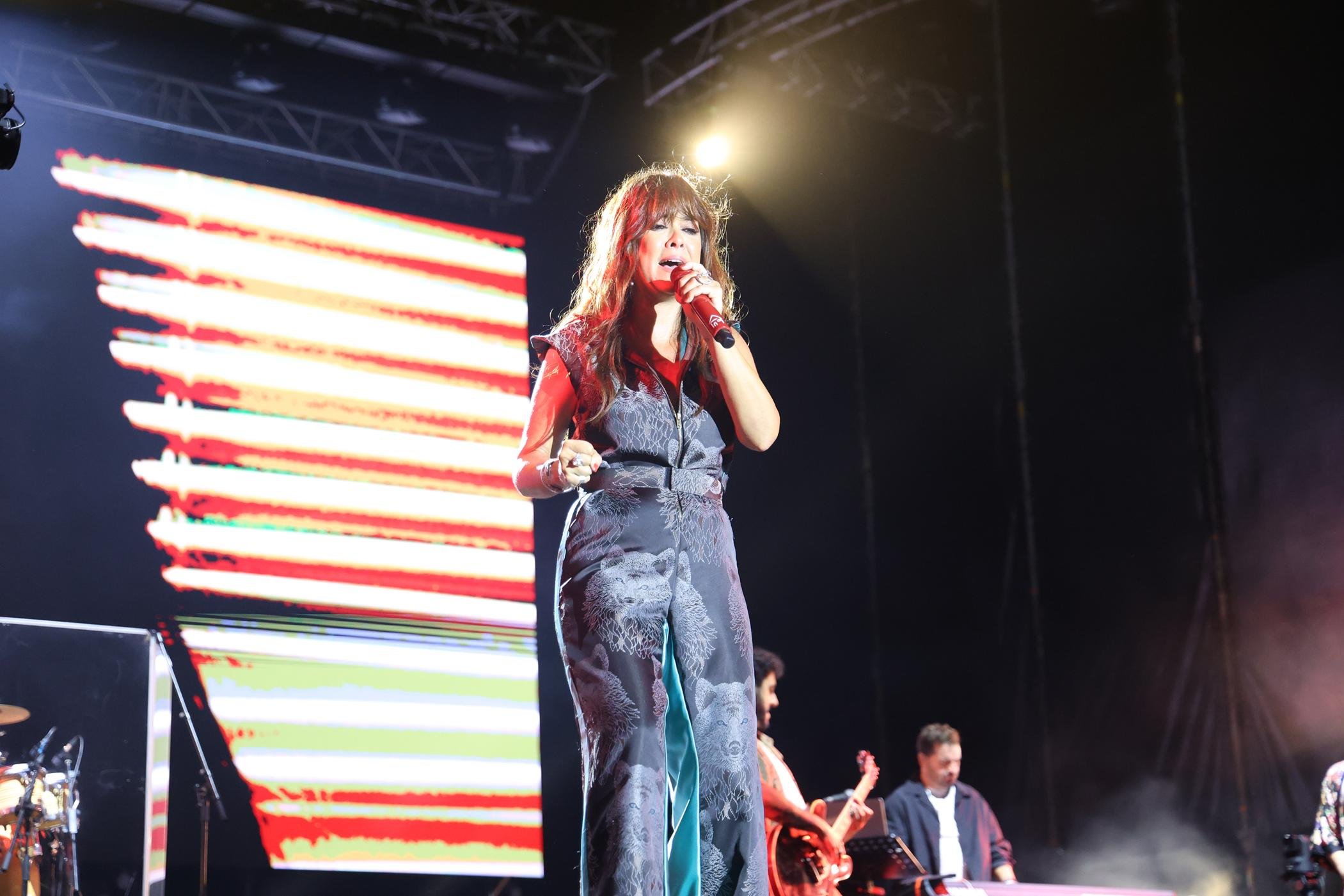 Concierto Vanesa Martín Los Dolores 2025. Foto: La Voz