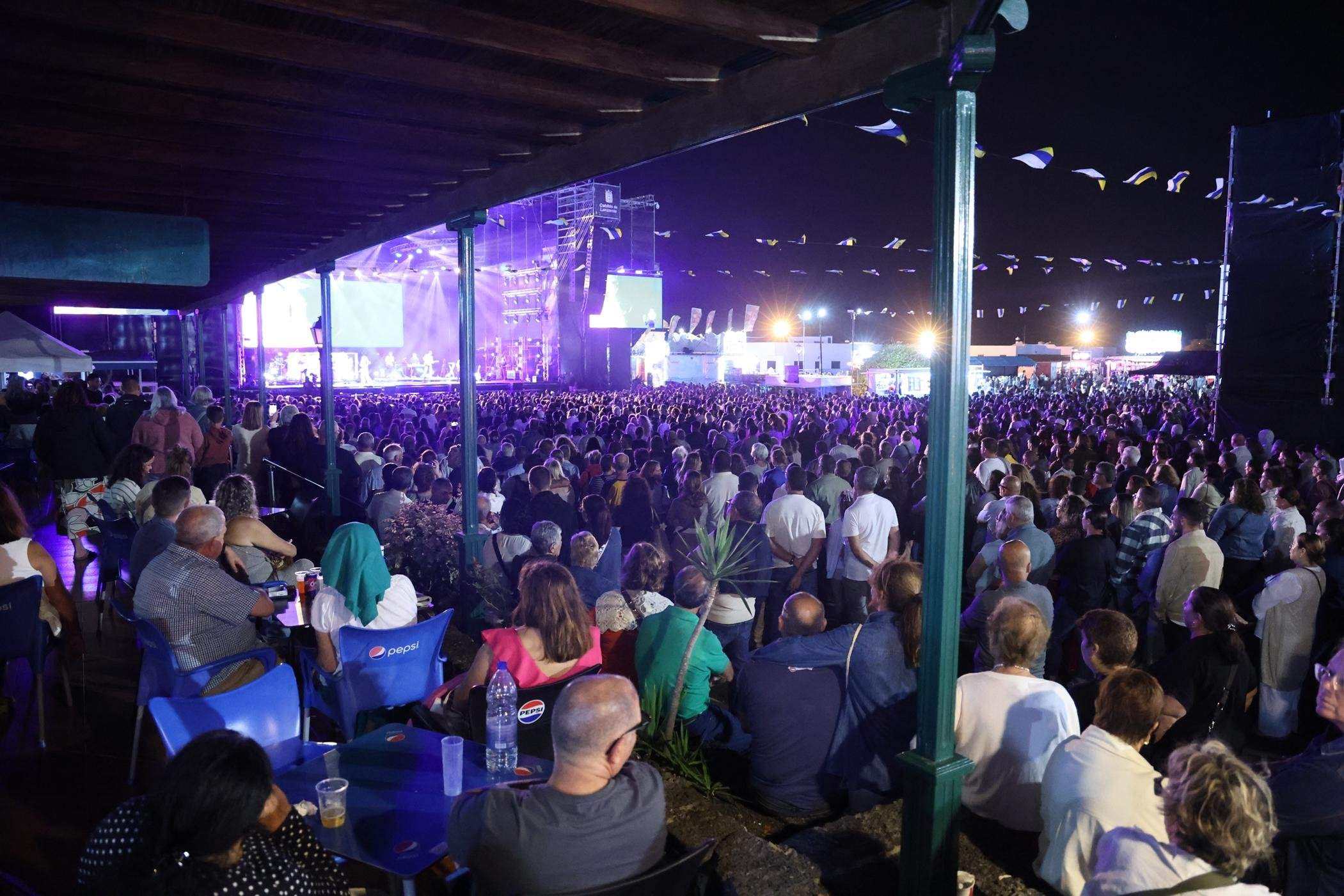 Concierto Vanesa Martín Los Dolores 2025. Foto: La Voz