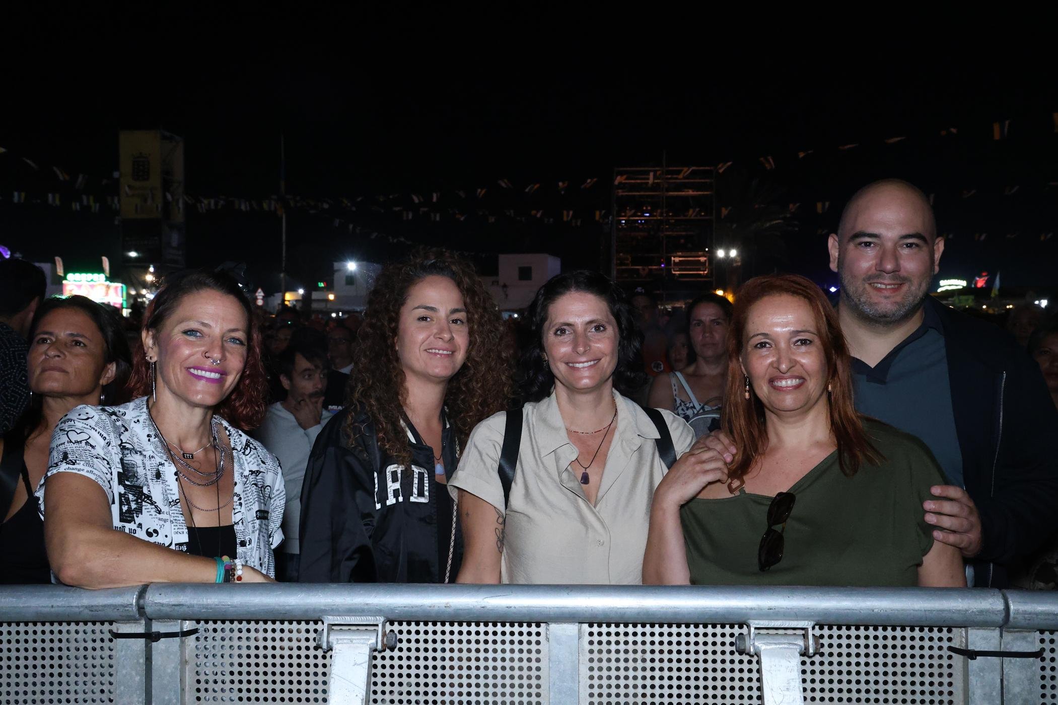 Concierto Vanesa Martín Los Dolores 2025. Foto: La Voz