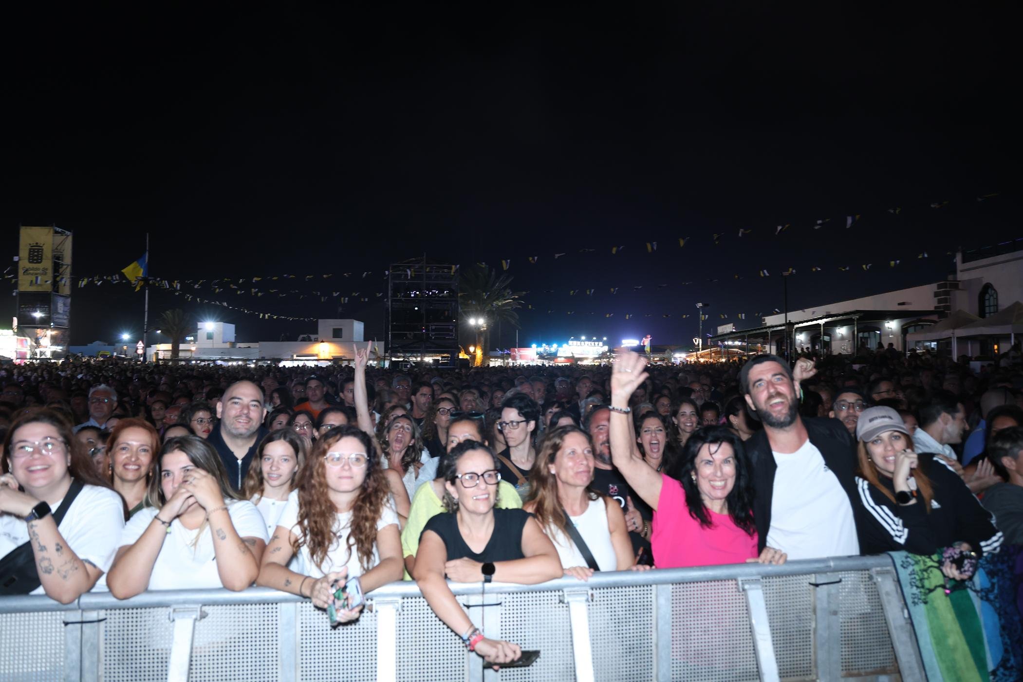 Concierto Vanesa Martín Los Dolores 2025. Foto: La Voz