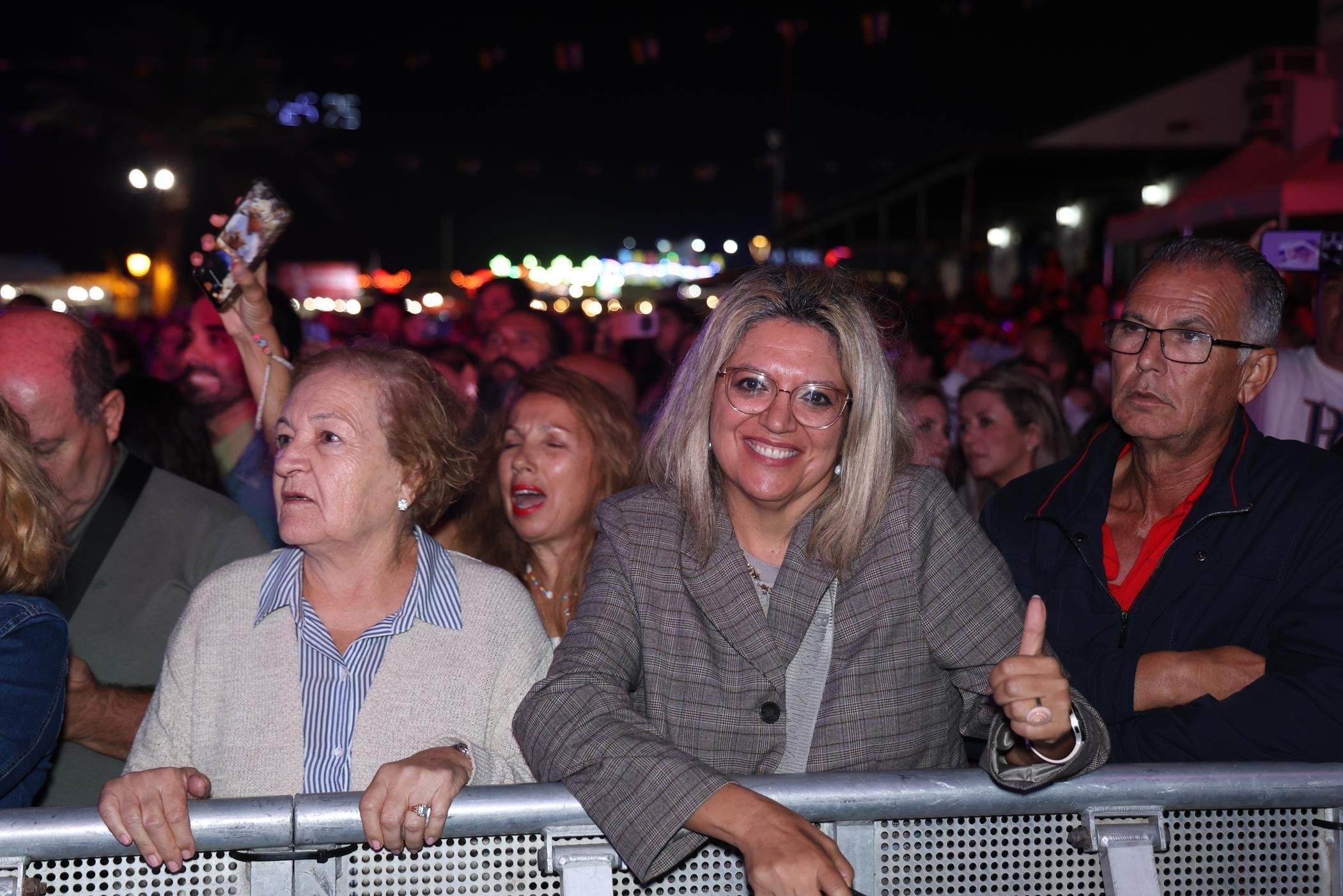Concierto Vanesa Martín Los Dolores 2025. Foto: La Voz