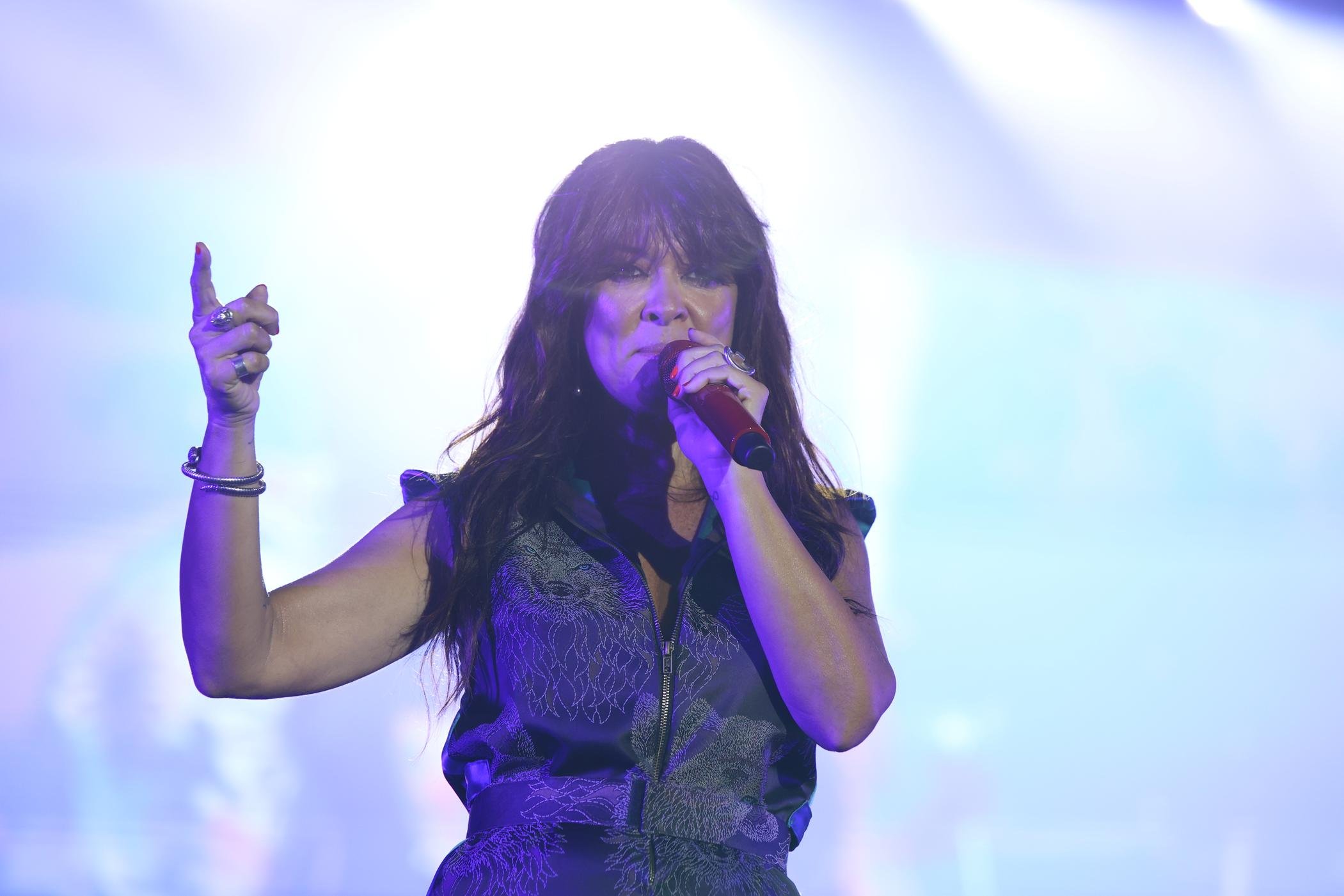 Concierto Vanesa Martín Los Dolores 2025. Foto: La Voz