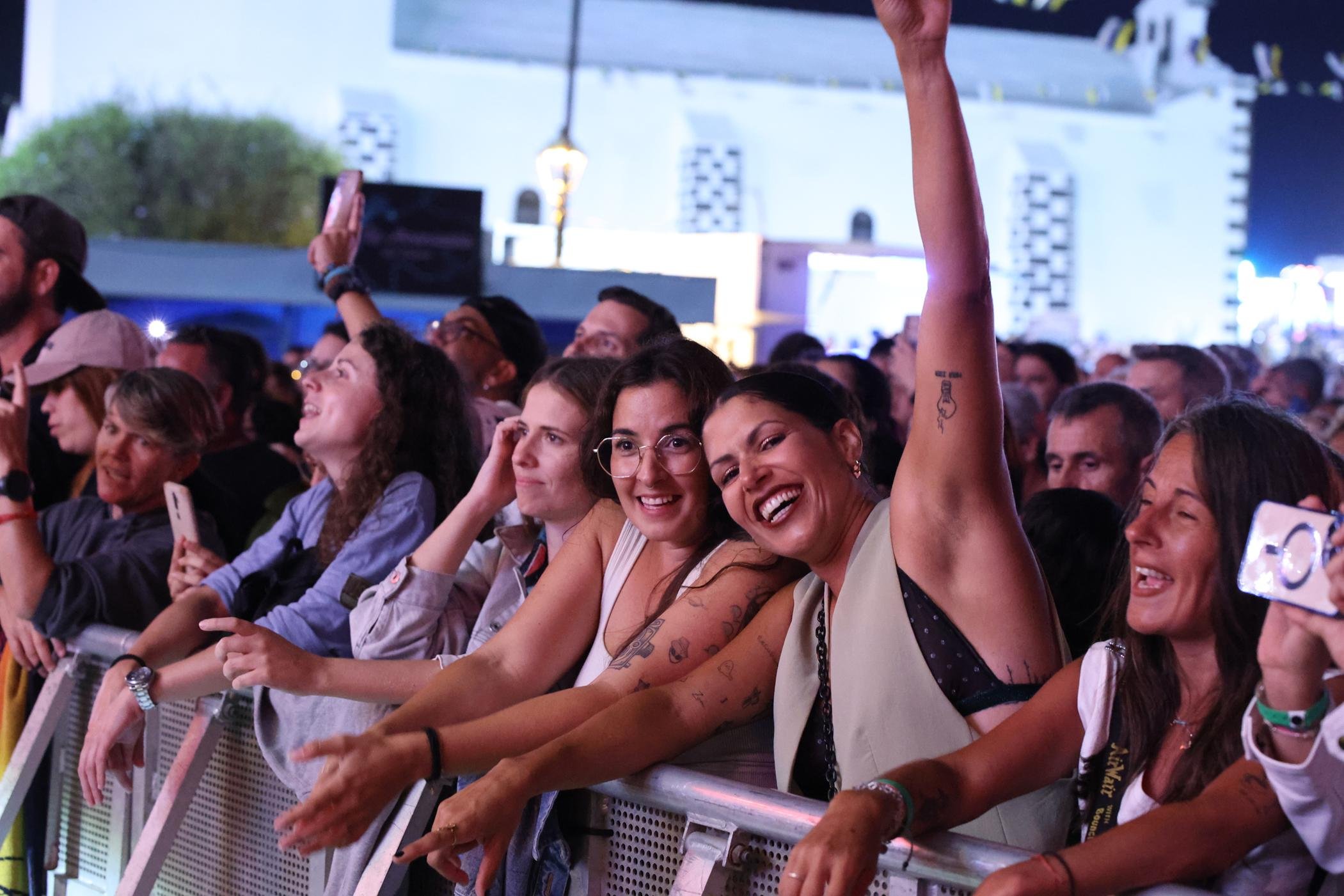 Concierto Vanesa Martín Los Dolores 2025. Foto: La Voz