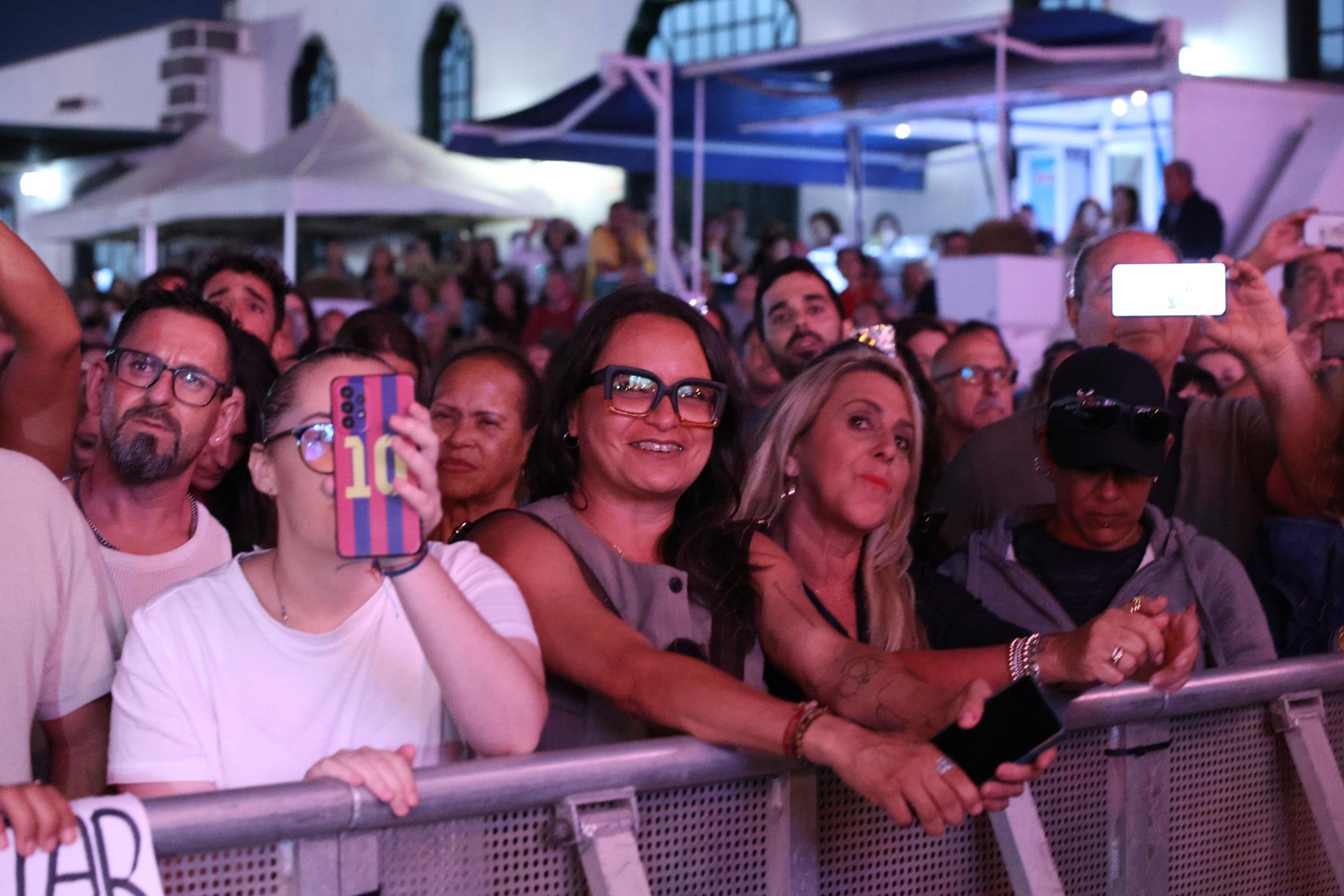 Concierto Vanesa Martín Los Dolores 2025. Foto: La Voz