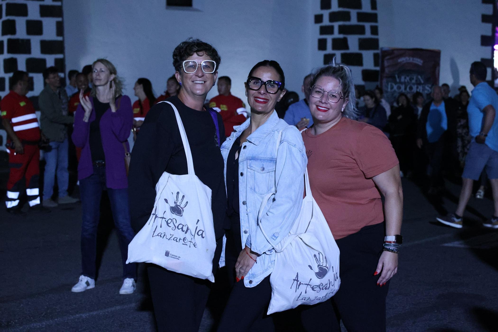 Concierto Vanesa Martín Los Dolores 2025. Foto: La Voz