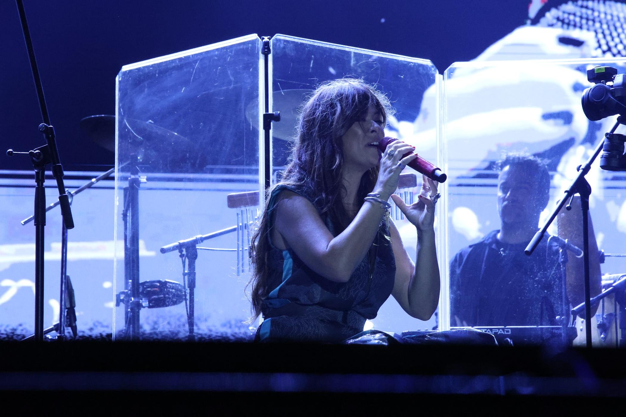 Concierto Vanesa Martín Los Dolores 2025. Foto: La Voz