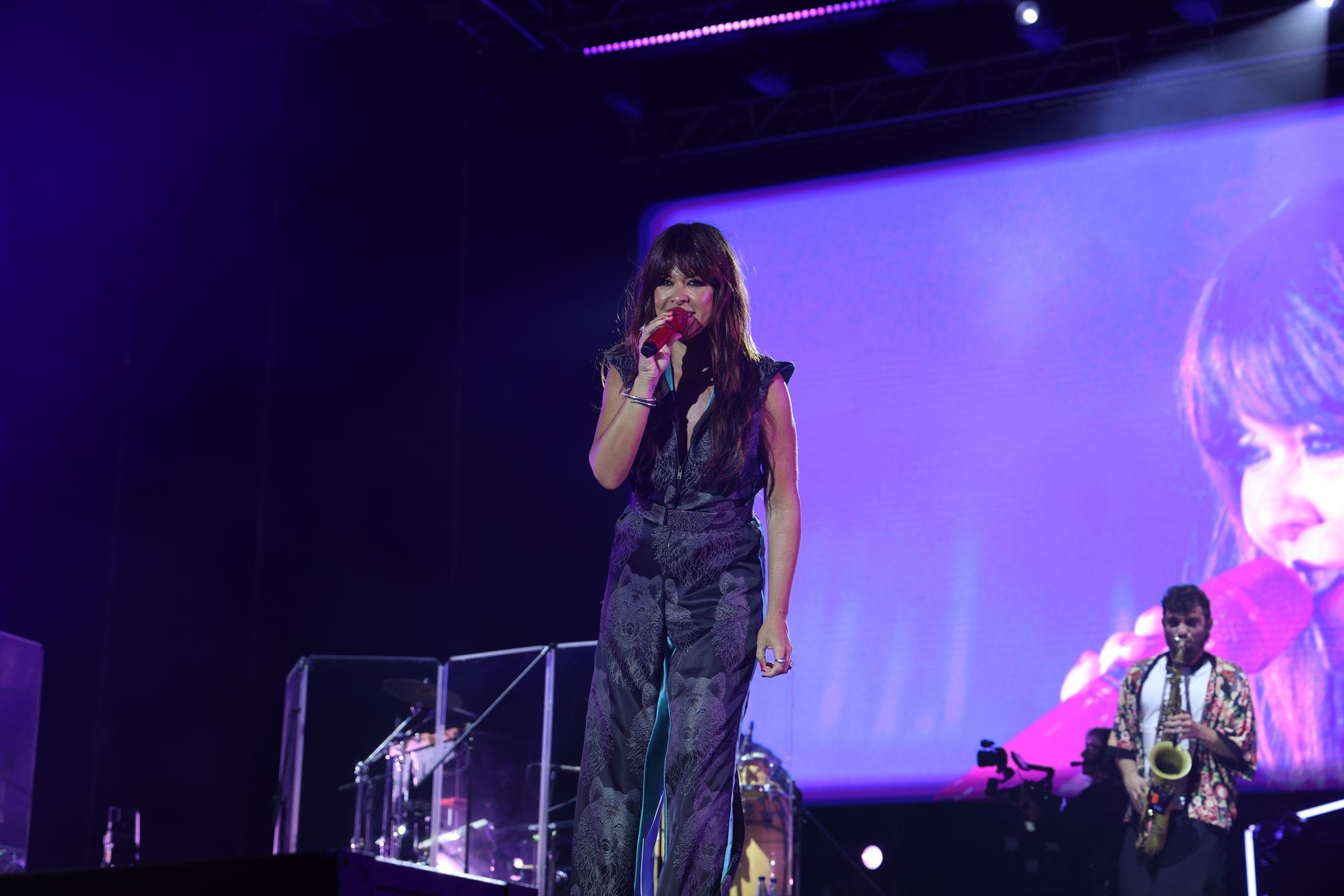 Concierto Vanesa Martín Los Dolores 2025. Foto: La Voz