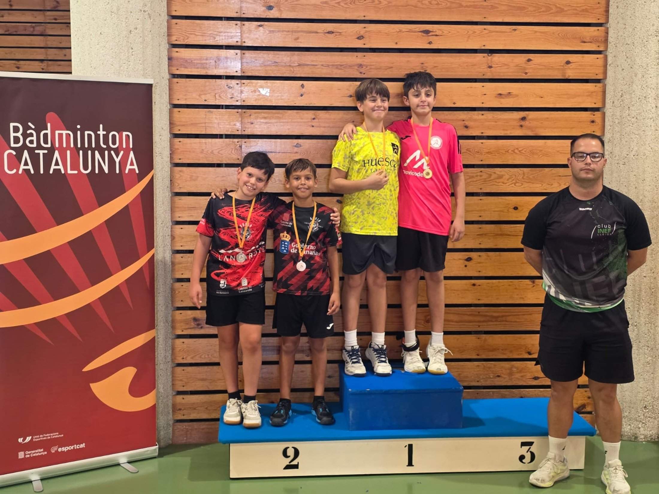 Auria Bádminton Club