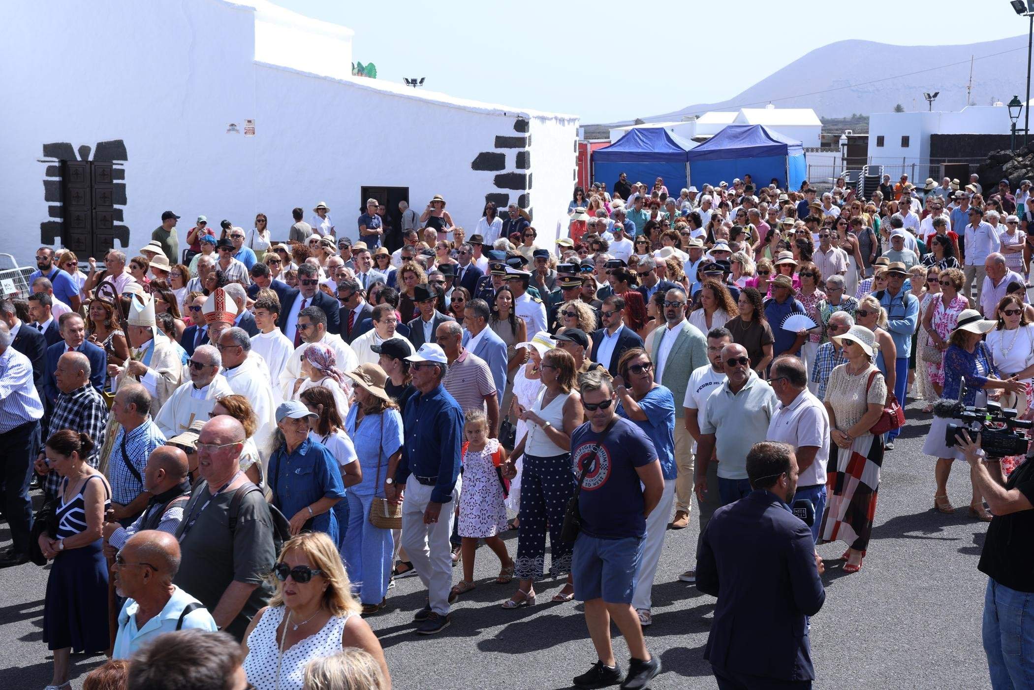 Misa y procesión de Los Dolores, 2025 Misa y procesión de Los Dolores, 2025