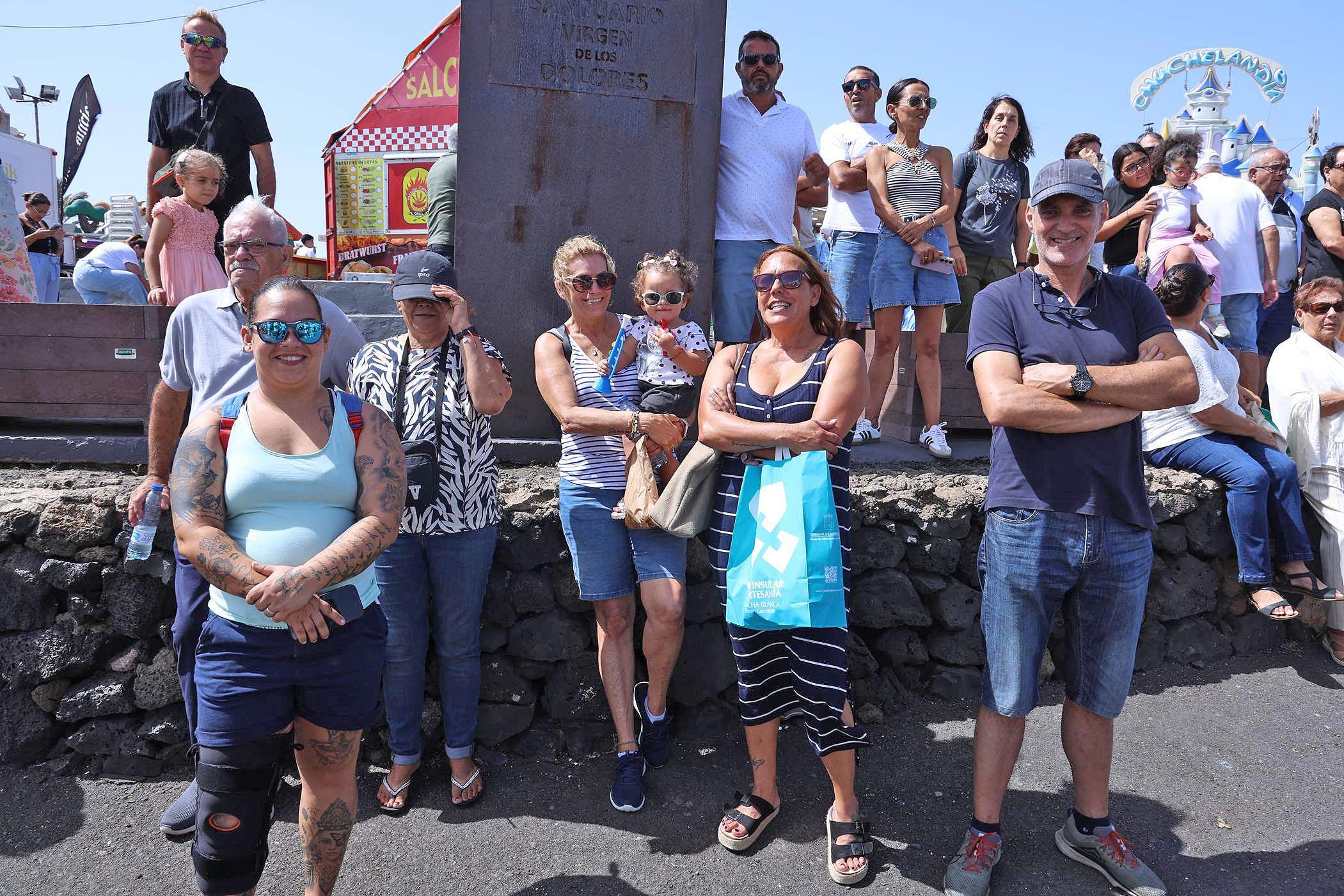 Misa y procesión de Los Dolores, 2025 Misa y procesión de Los Dolores, 2025