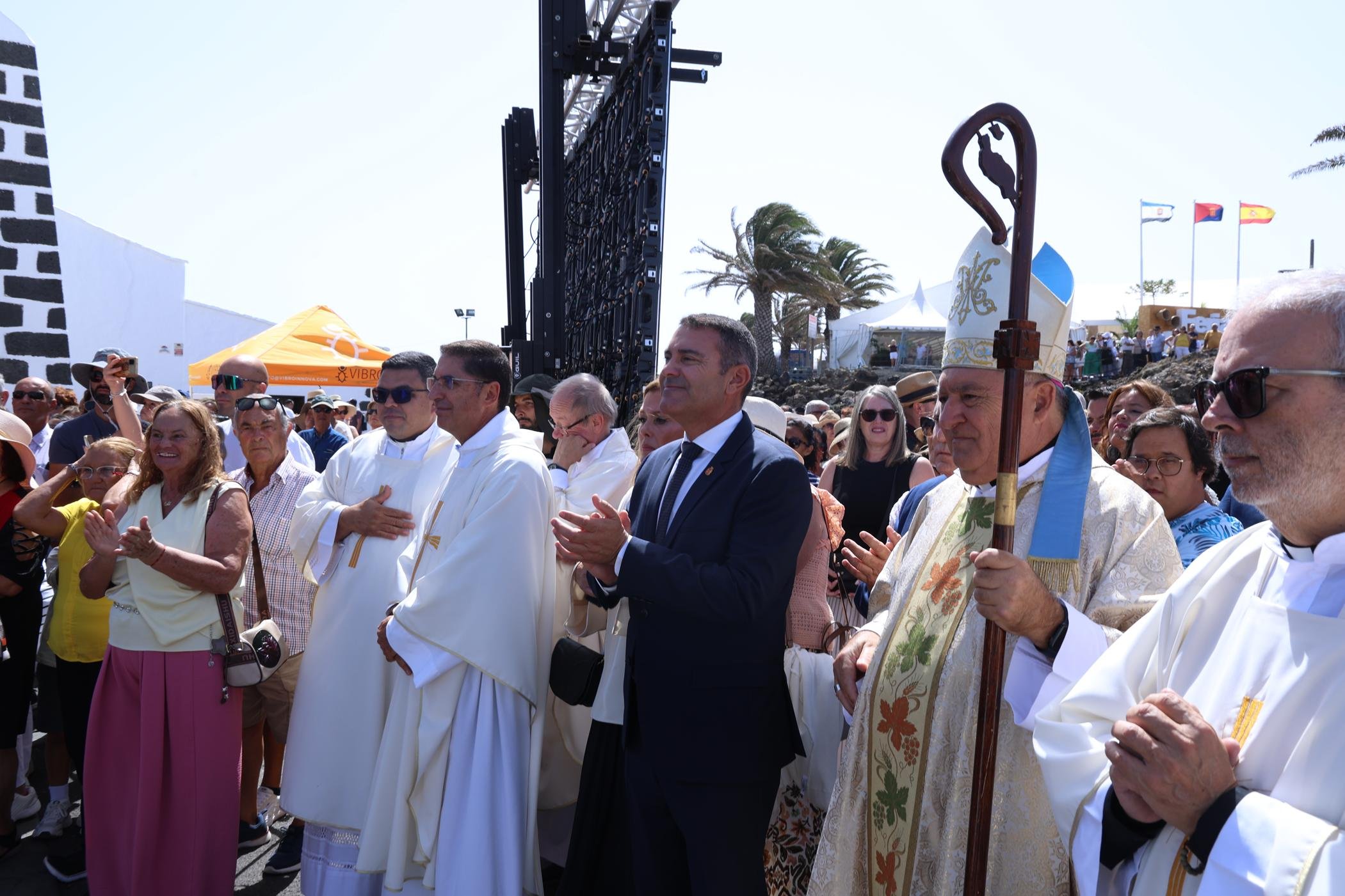 Misa y procesión de Los Dolores, 2025 Misa y procesión de Los Dolores, 2025