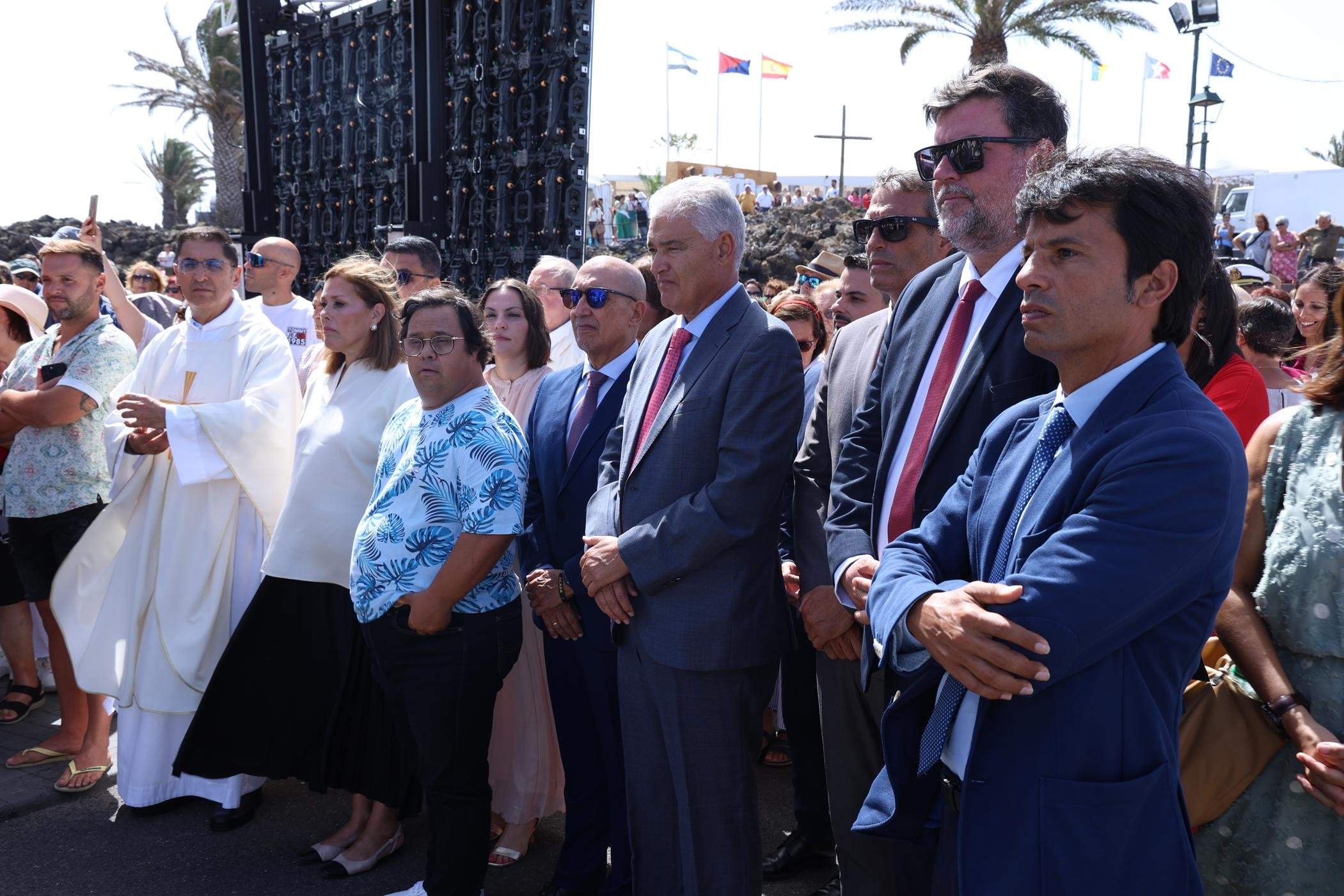 Misa y procesión de Los Dolores, 2025 Misa y procesión de Los Dolores, 2025