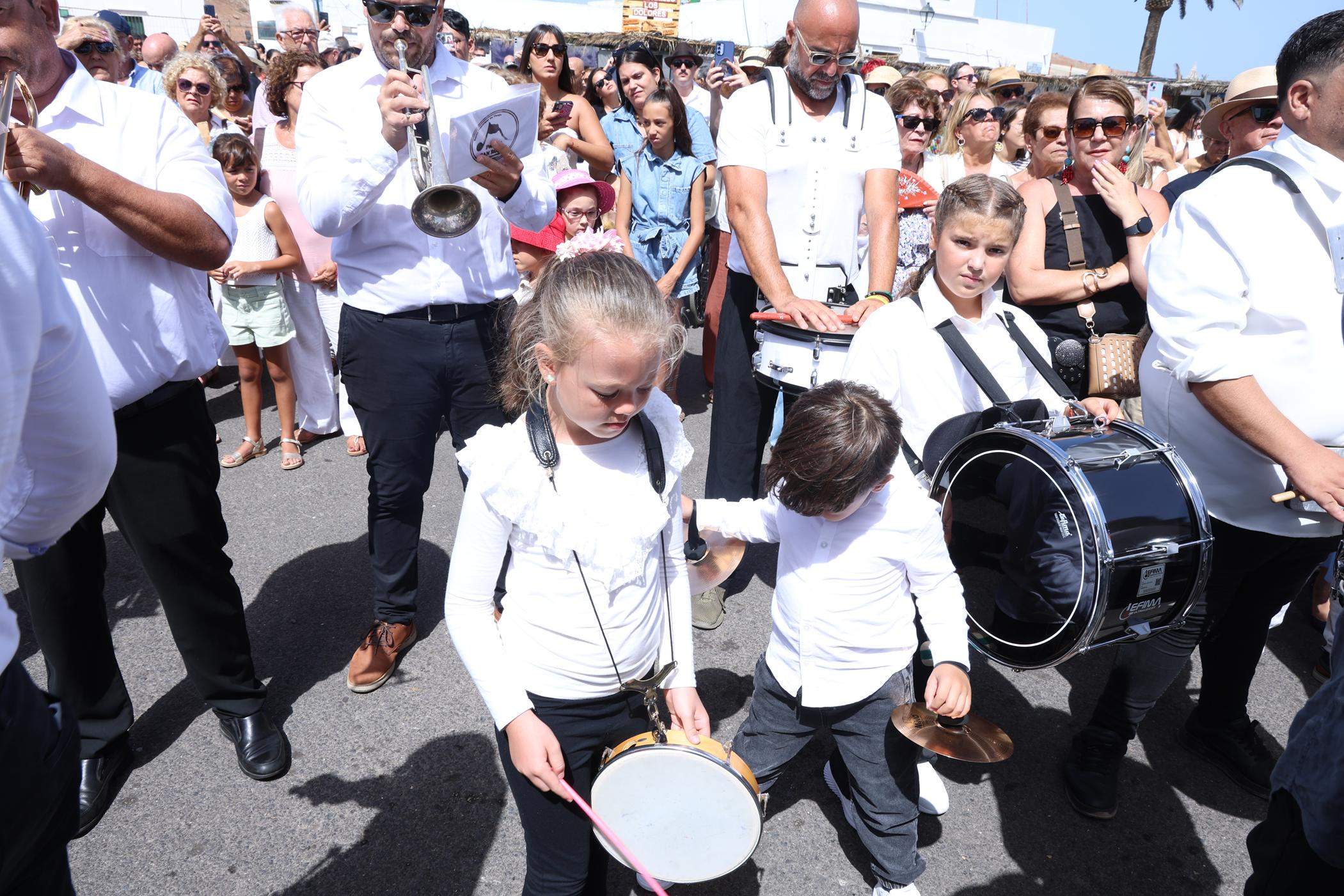 Misa y procesión de Los Dolores, 2025 Misa y procesión de Los Dolores, 2025