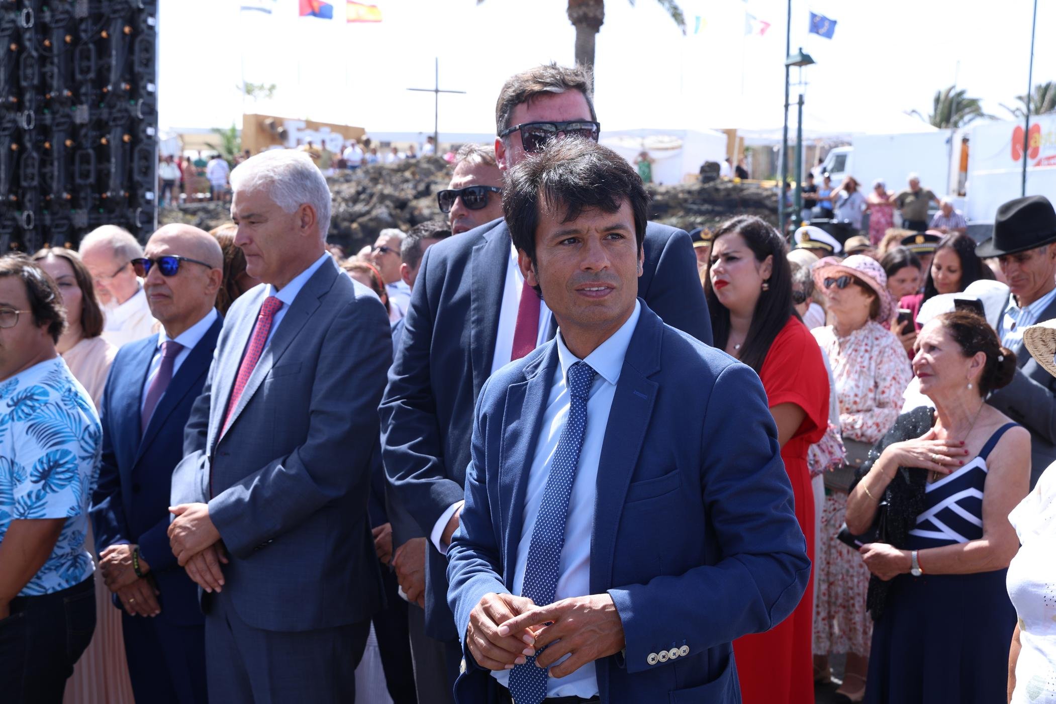 Misa y procesión de Los Dolores, 2025 Misa y procesión de Los Dolores, 2025