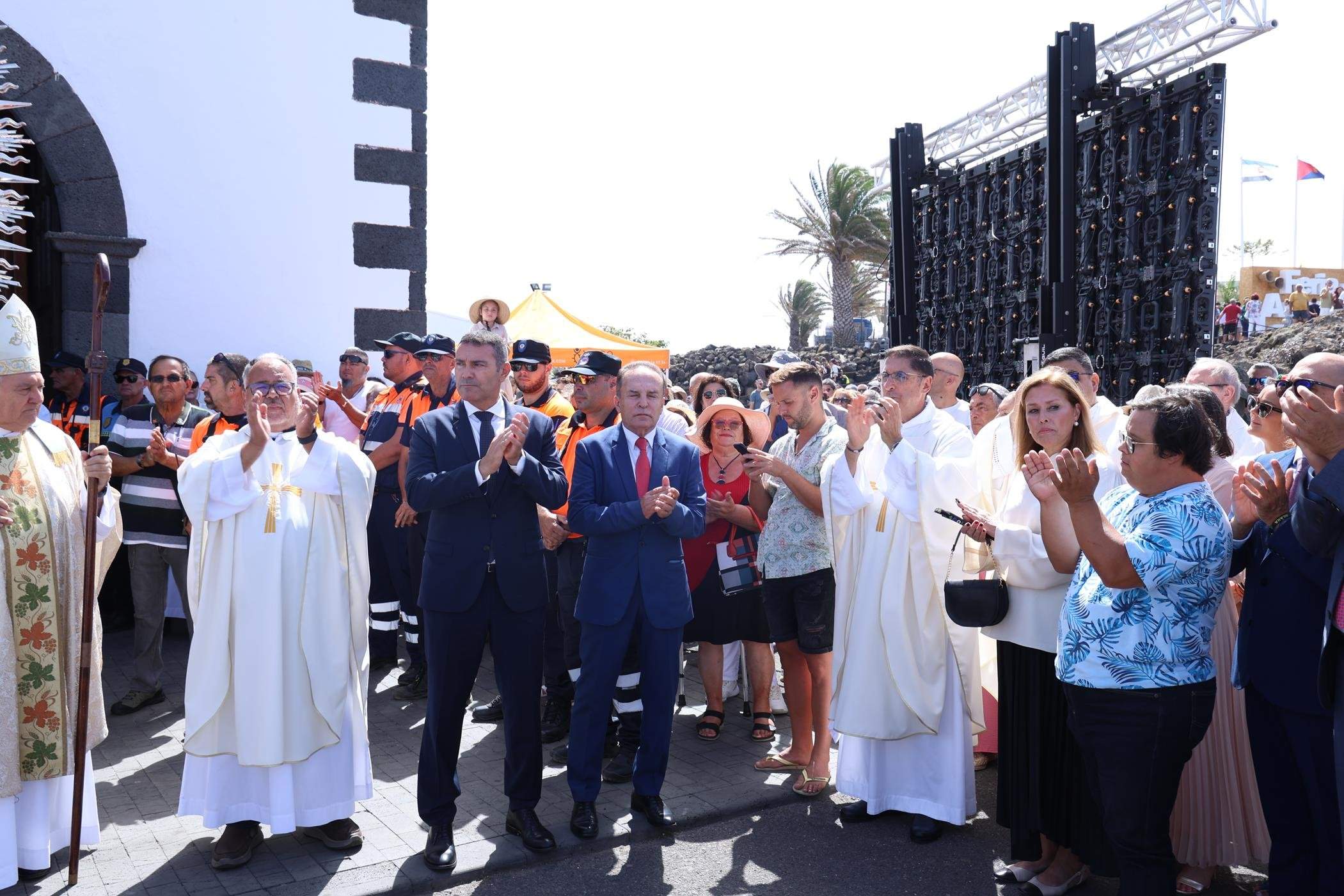Misa y procesión de Los Dolores, 2025 Misa y procesión de Los Dolores, 2025
