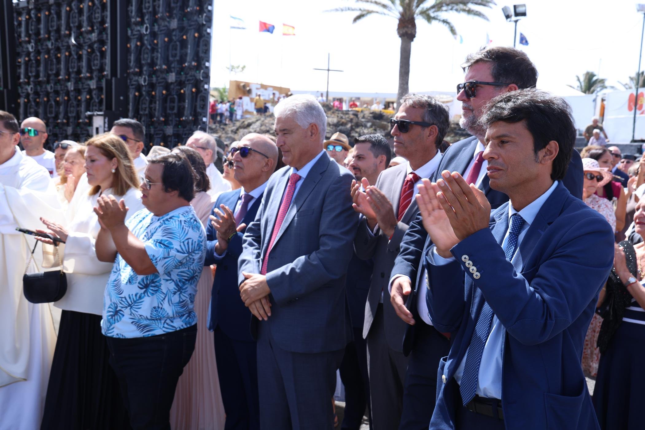 Misa y procesión de Los Dolores, 2025 Misa y procesión de Los Dolores, 2025