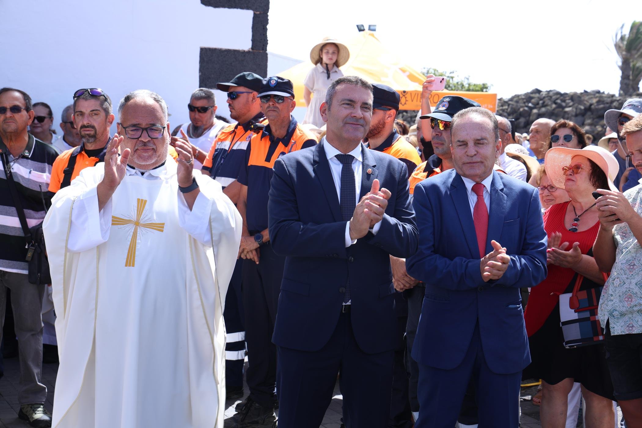 Misa y procesión de Los Dolores, 2025 Misa y procesión de Los Dolores, 2025