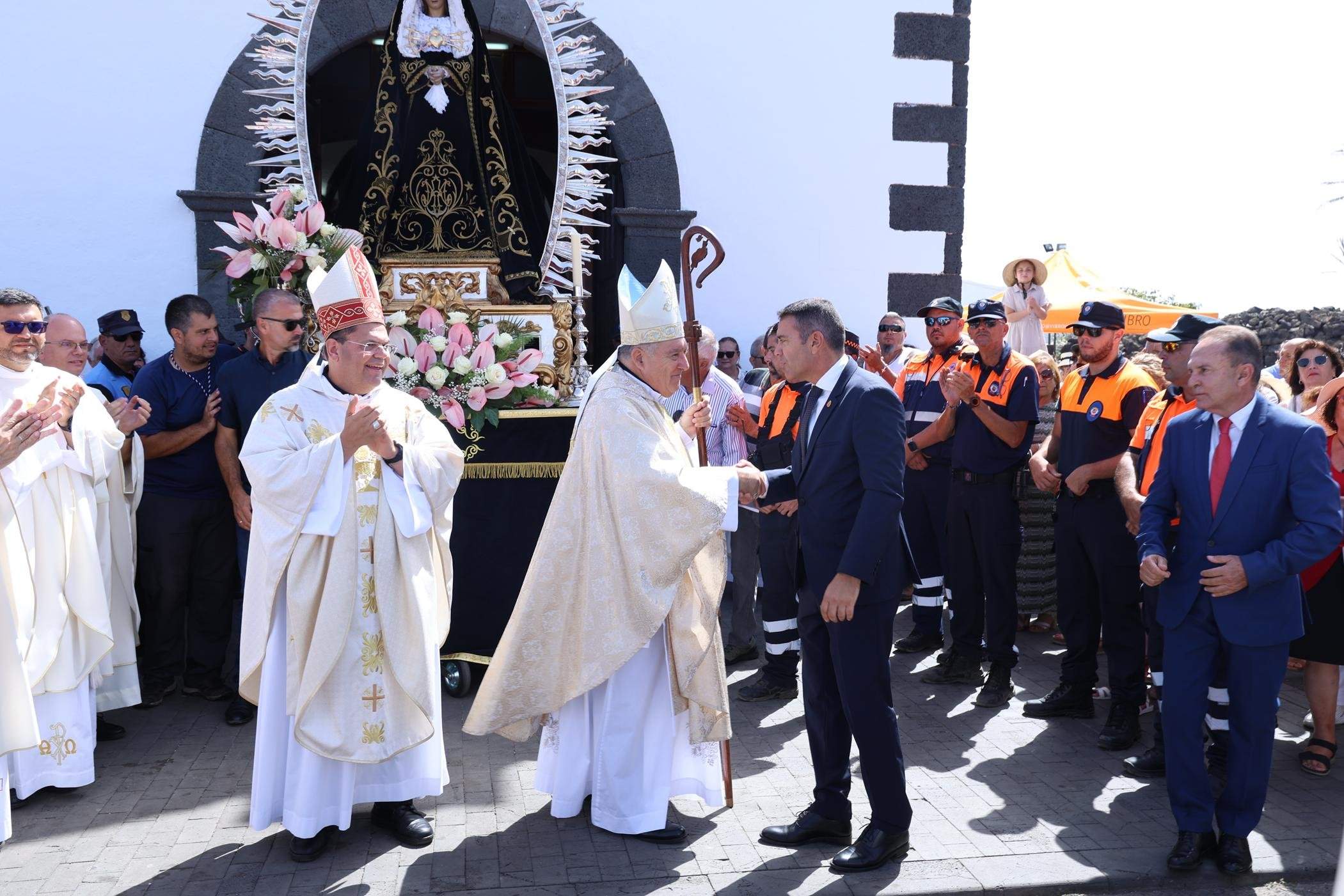 Misa y procesión de Los Dolores, 2025 Misa y procesión de Los Dolores, 2025