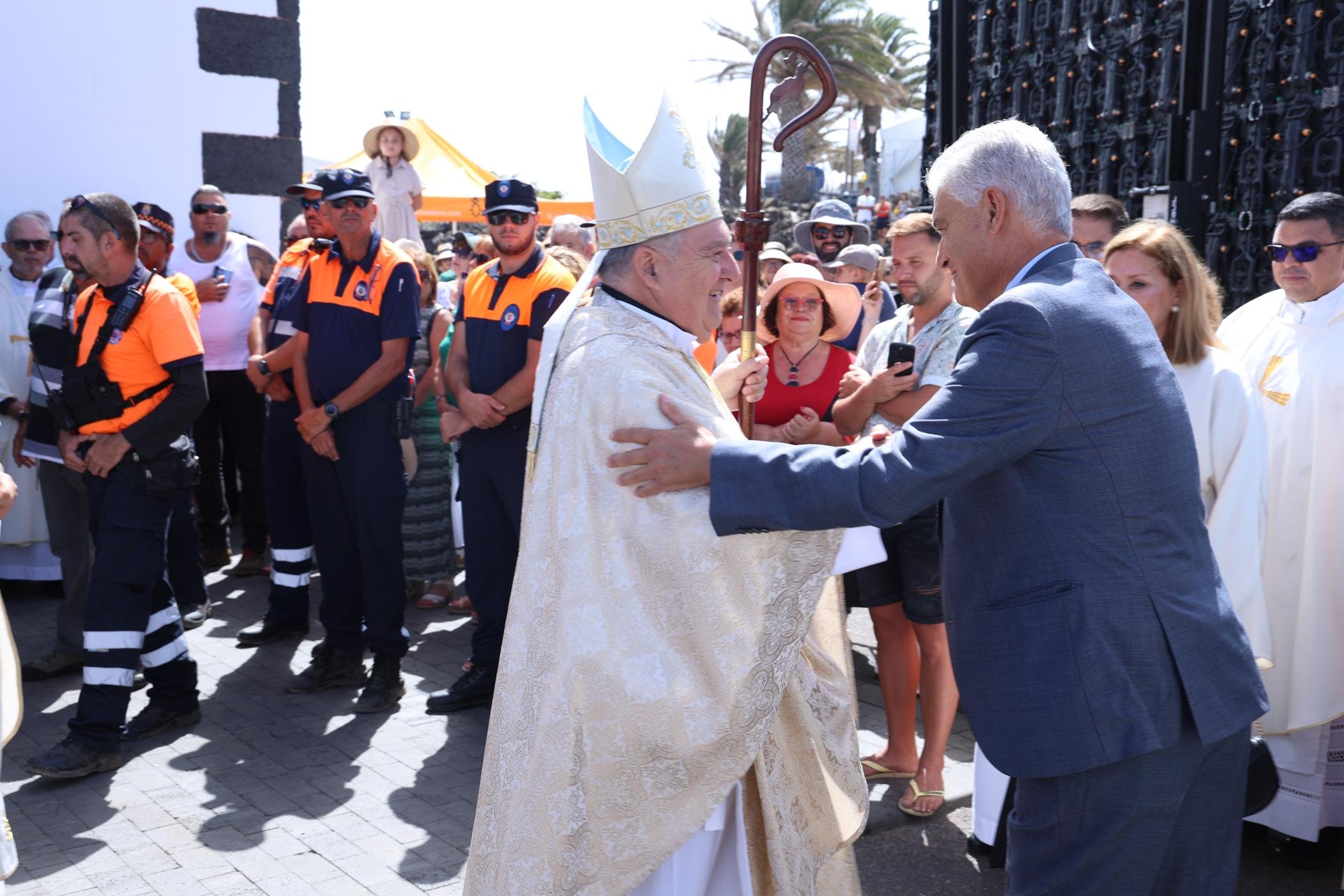 Misa y procesión de Los Dolores, 2025 Misa y procesión de Los Dolores, 2025