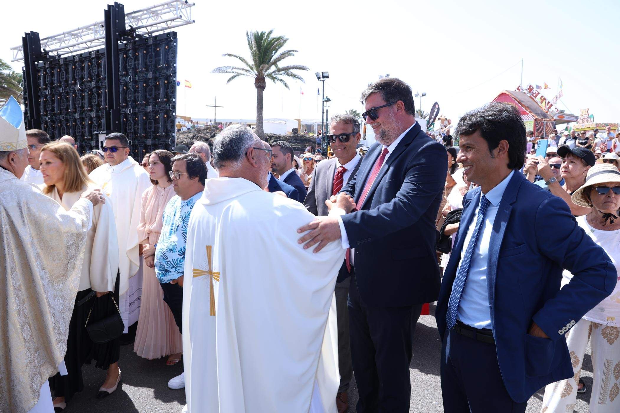 Misa y procesión de Los Dolores, 2025 Misa y procesión de Los Dolores, 2025