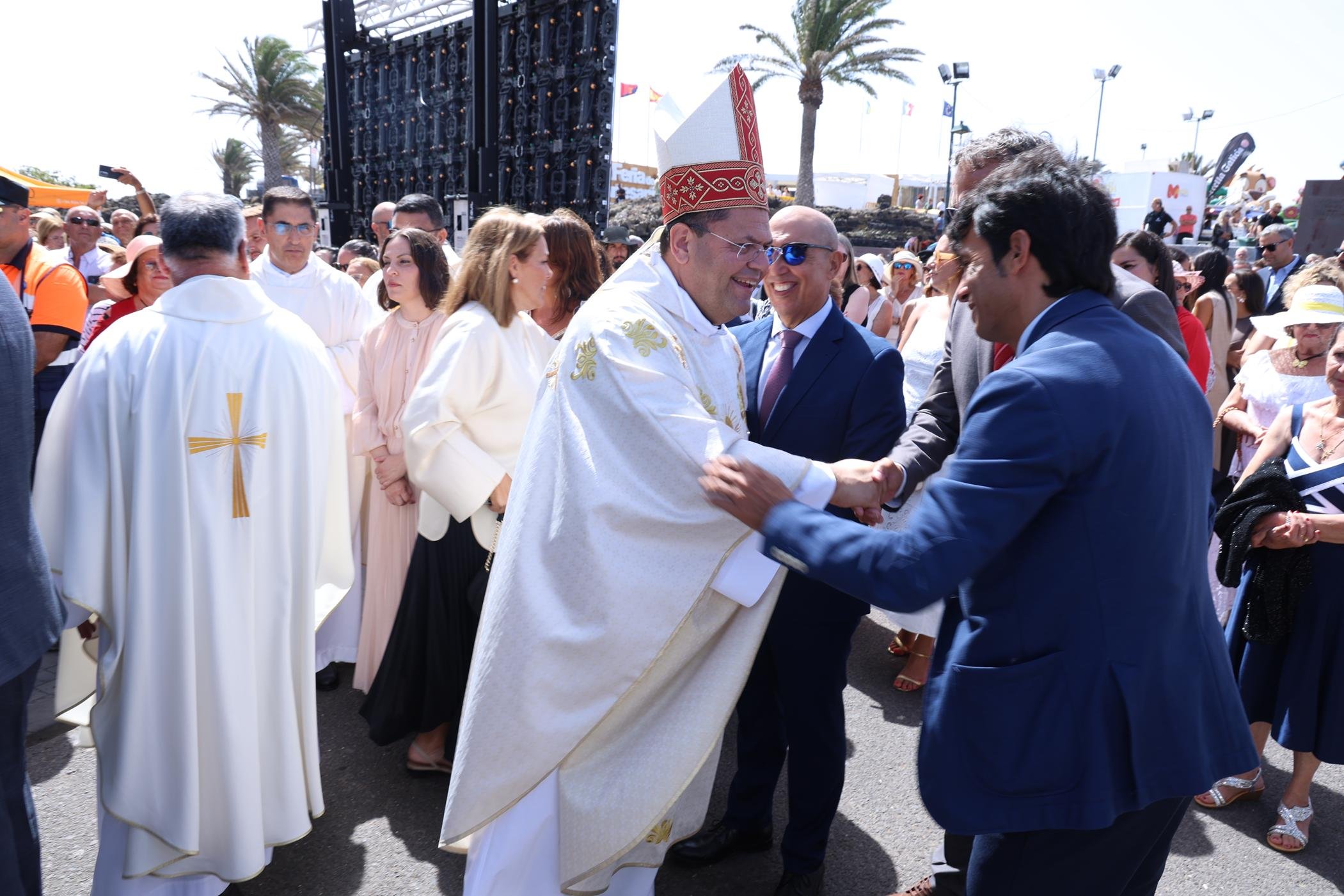 Misa y procesión de Los Dolores, 2025 Misa y procesión de Los Dolores, 2025